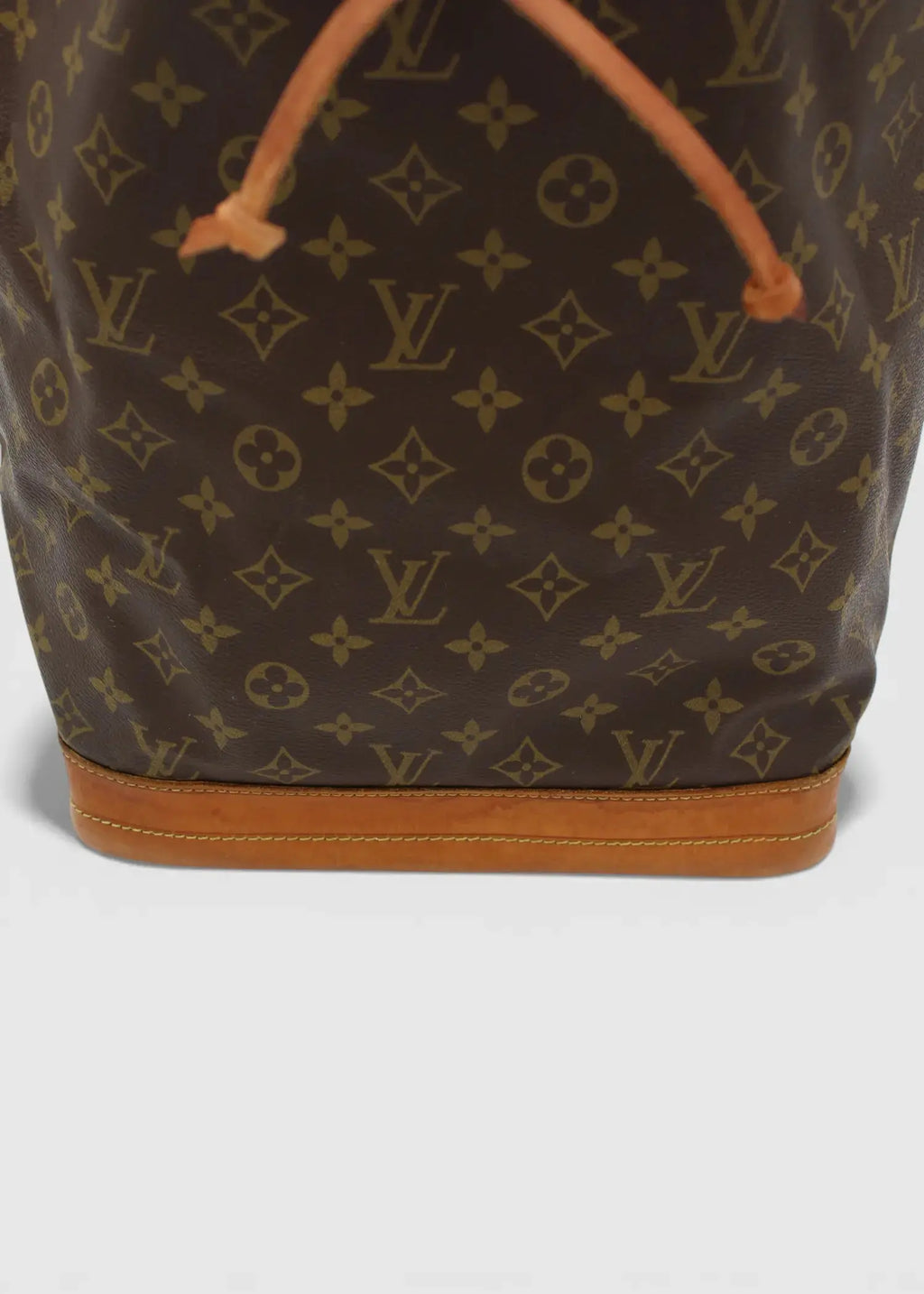 Preloved | Louis Vuitton Monogram Totebag Noé Stor Louis Vuitton