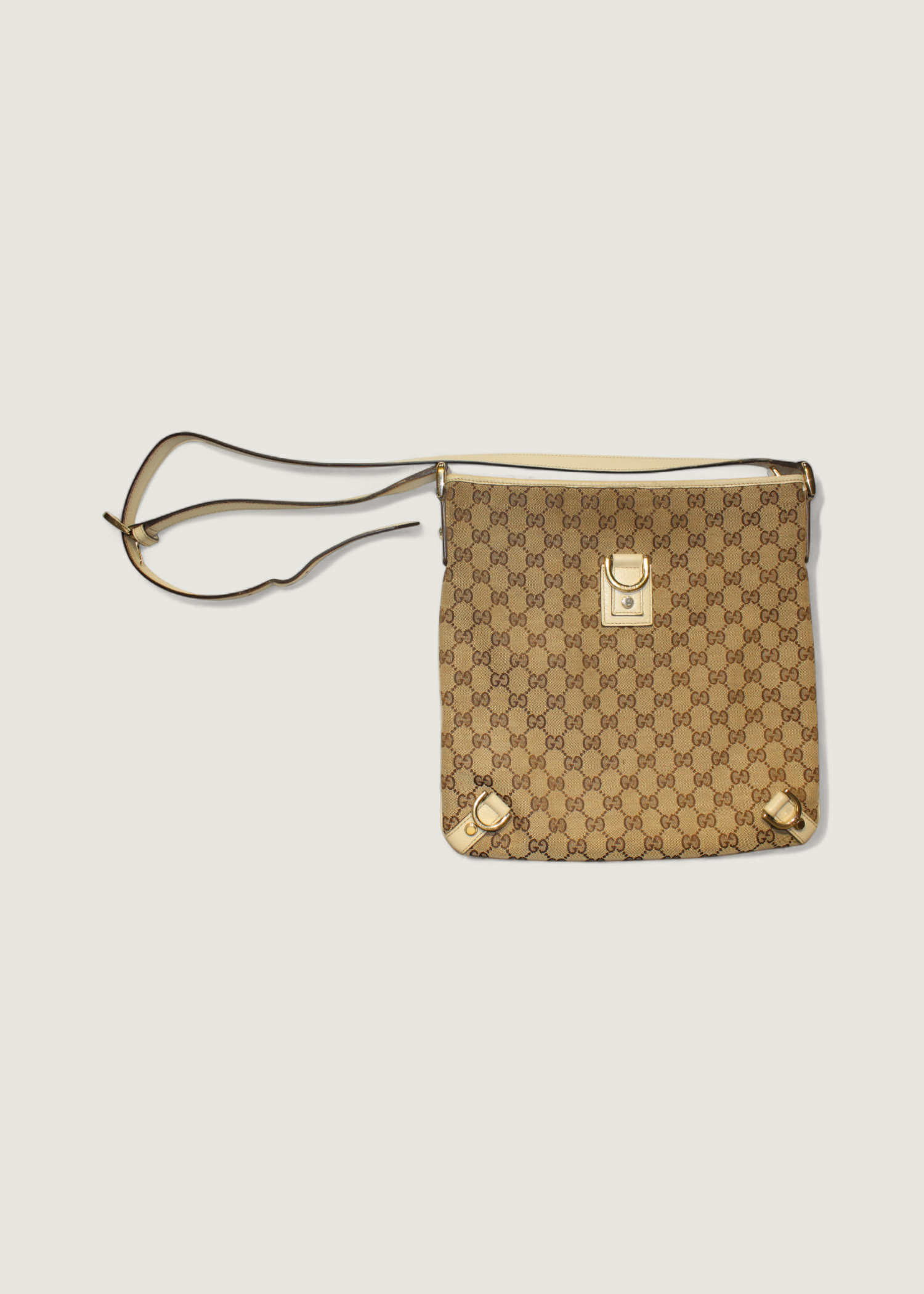 Preloved | Gucci GG Crossbody i Beige Monogram