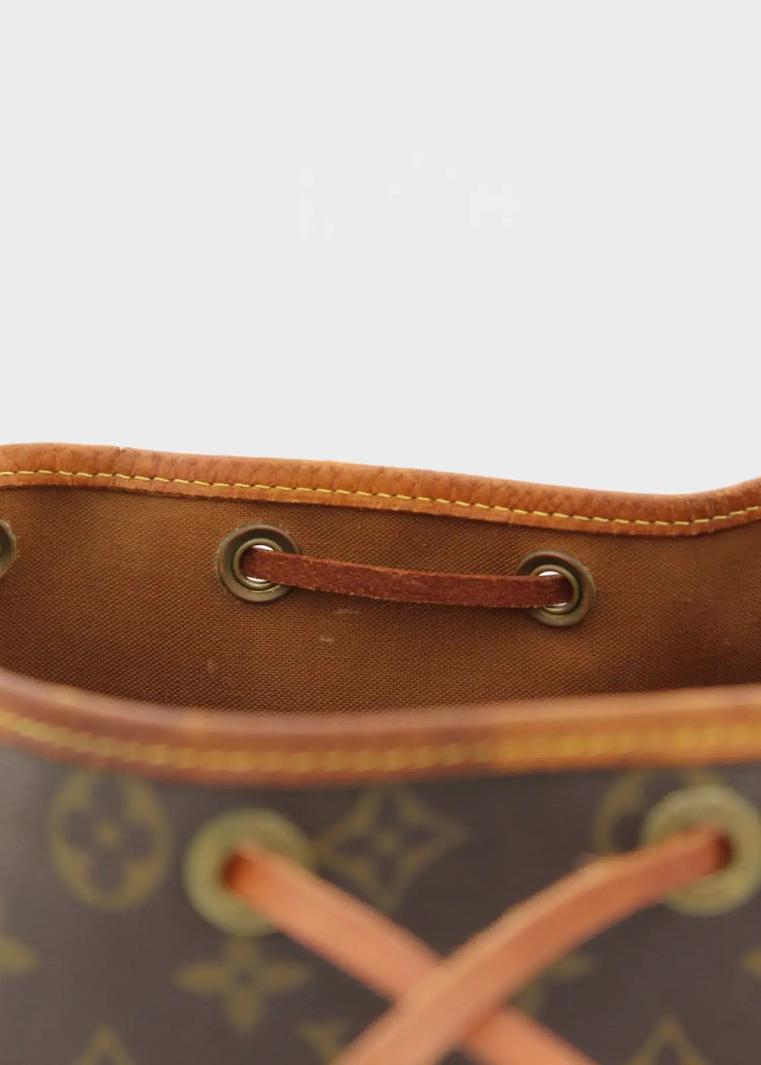 Preloved | Louis Vuitton Monogram Totebag Noé Stor Louis Vuitton