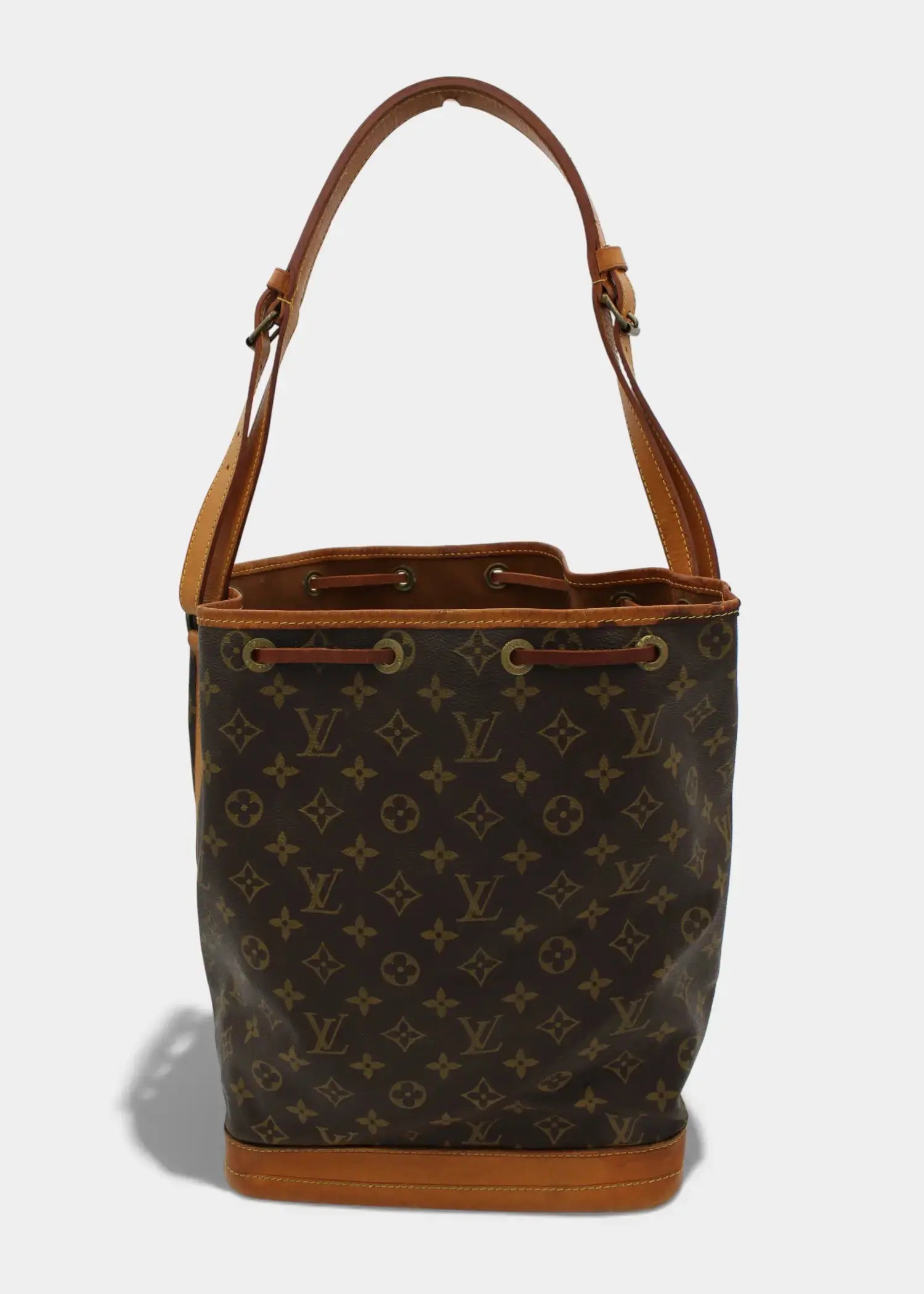 Preloved | Louis Vuitton Monogram Totebag Noé Stor Louis Vuitton