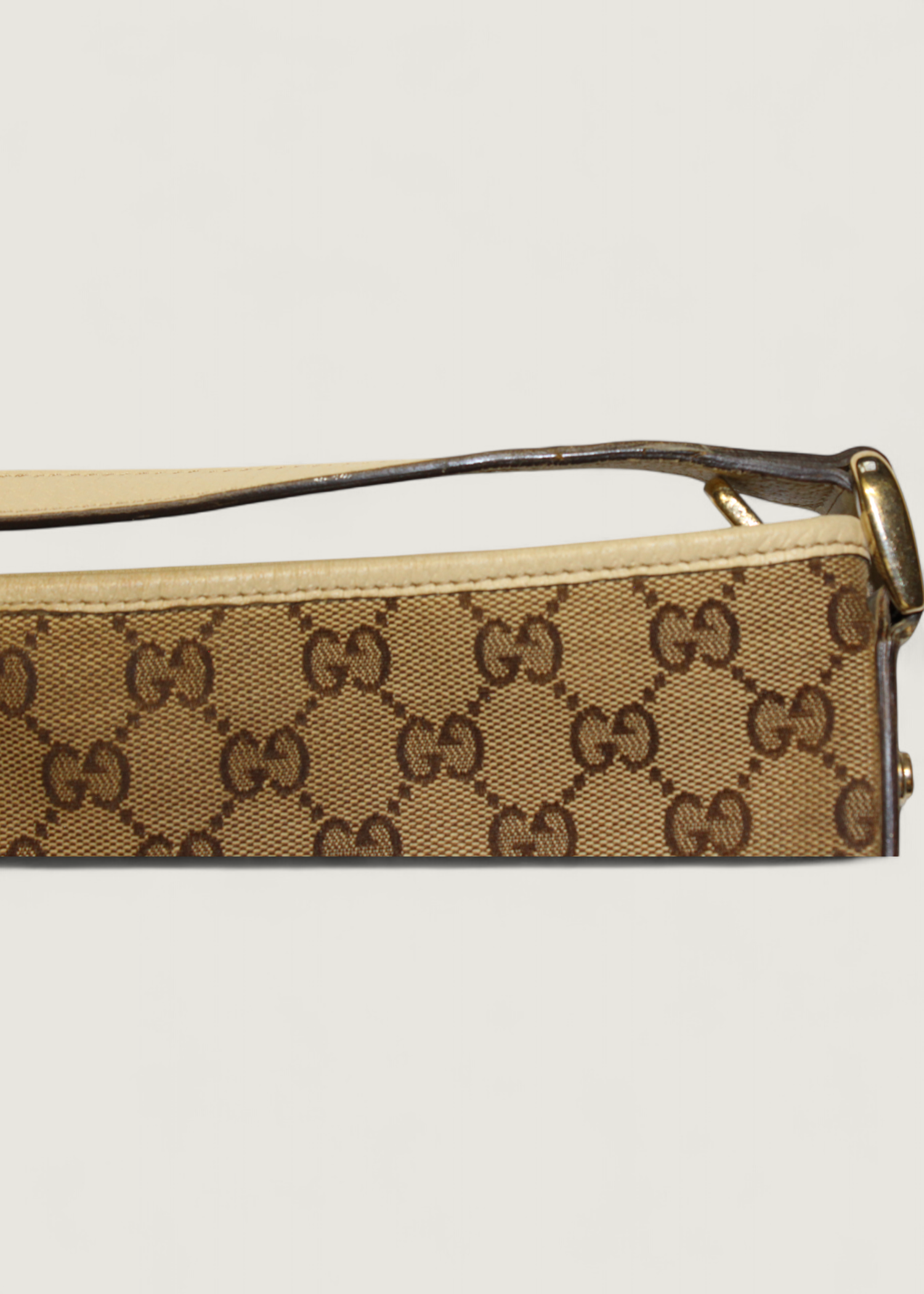 Preloved | Gucci GG Crossbody i Beige Monogram