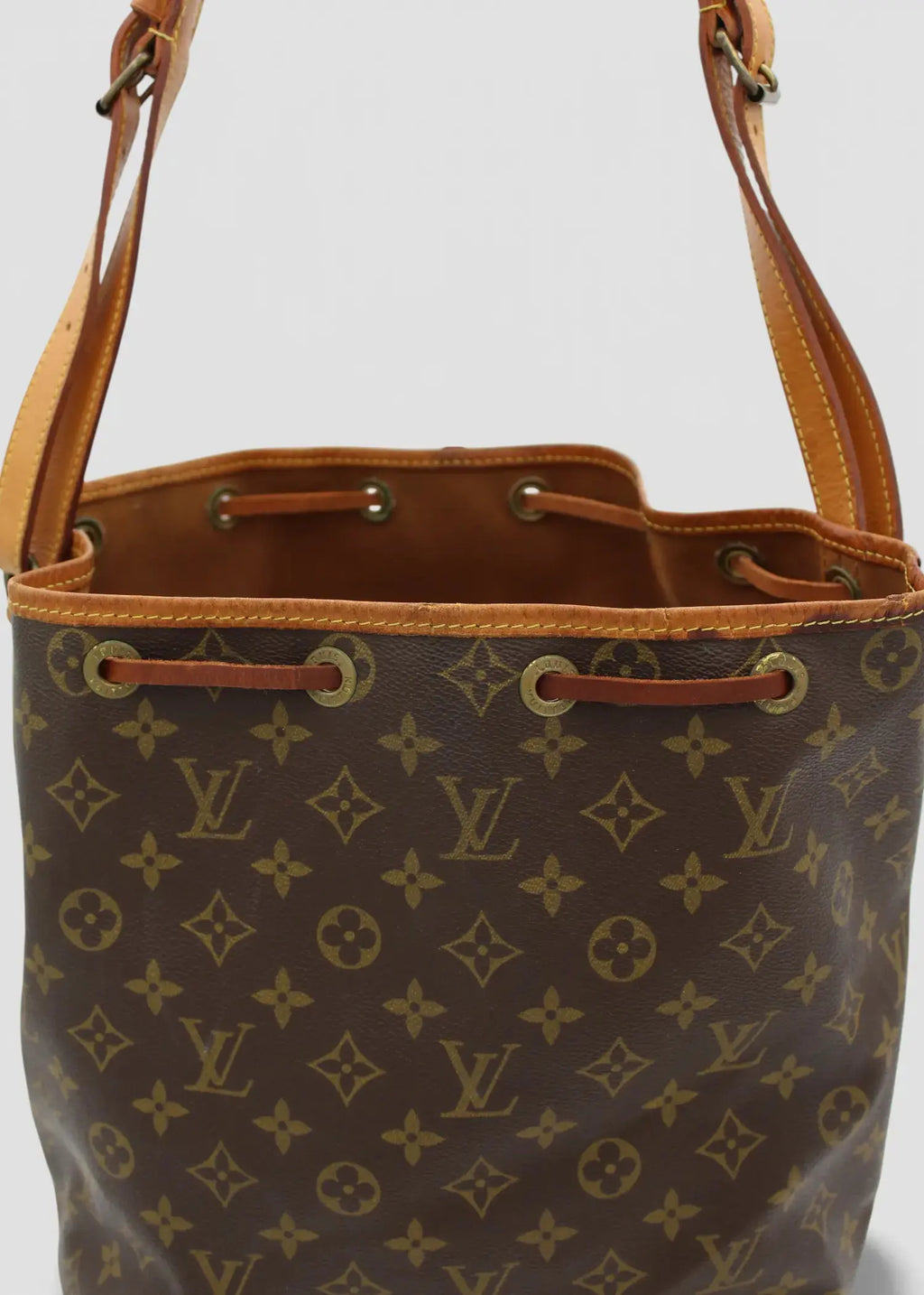 Preloved | Louis Vuitton Monogram Totebag Noé Stor Louis Vuitton