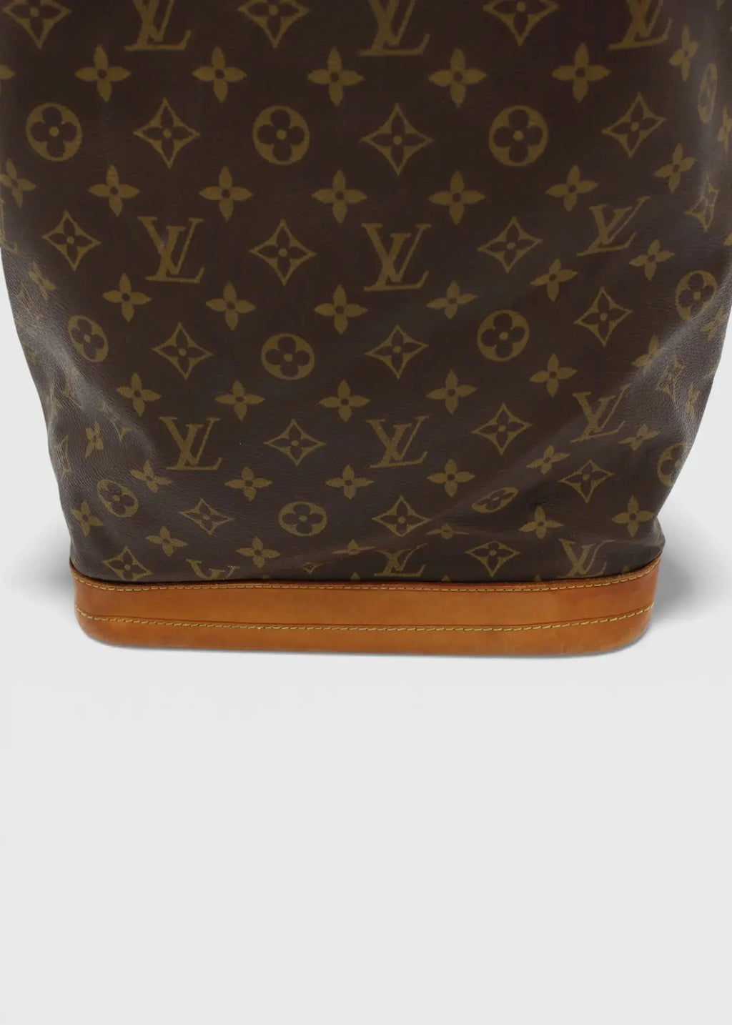 Preloved | Louis Vuitton Monogram Totebag Noé Stor Louis Vuitton