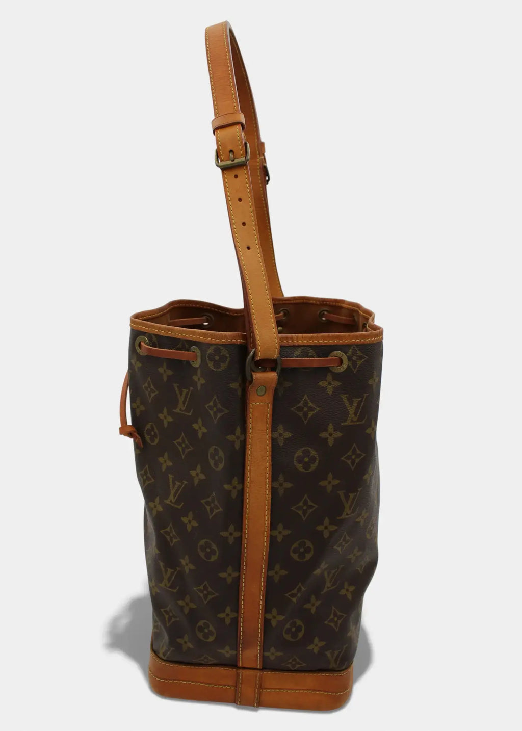 Preloved | Louis Vuitton Monogram Totebag Noé Stor Louis Vuitton