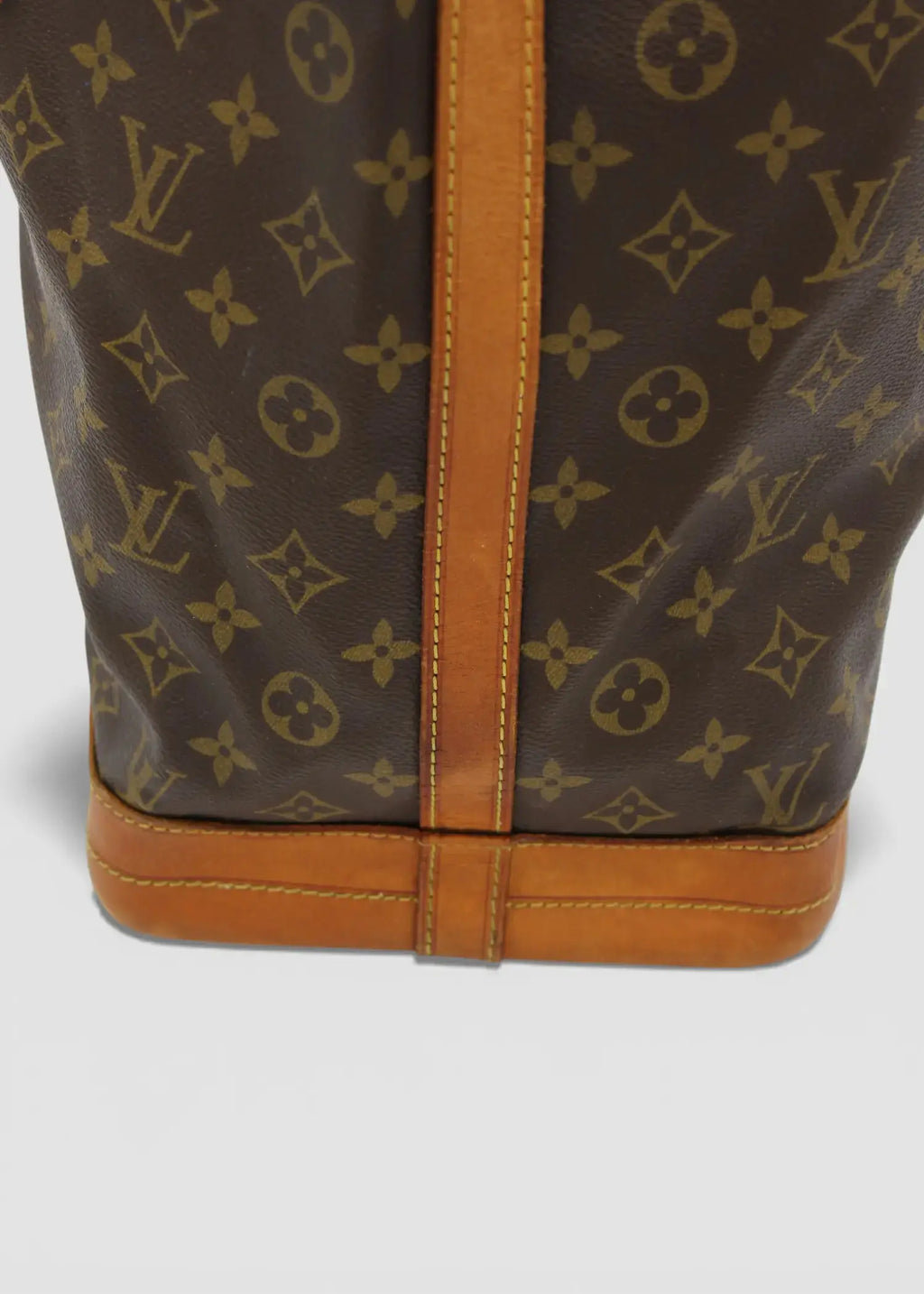 Preloved | Louis Vuitton Monogram Totebag Noé Stor Louis Vuitton