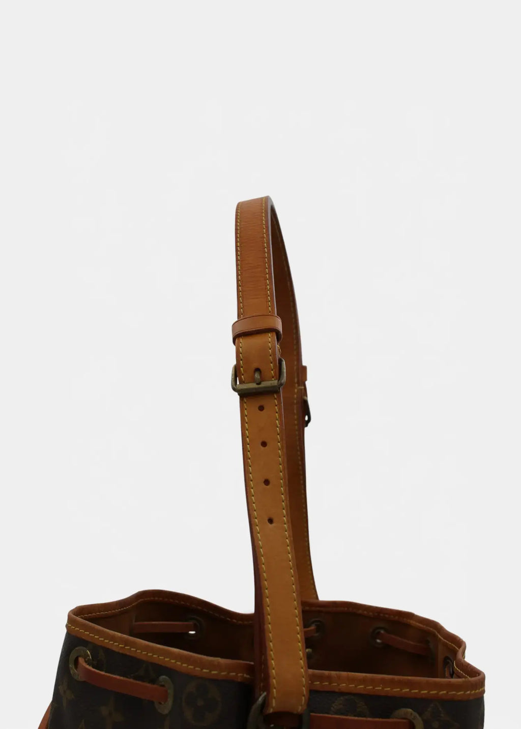 Preloved | Louis Vuitton Monogram Totebag Noé Stor Louis Vuitton