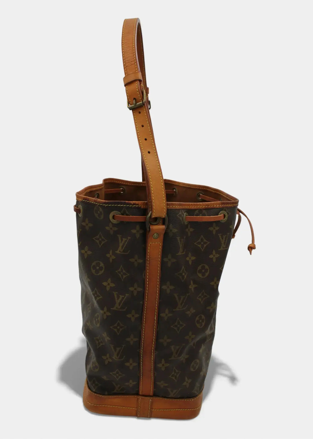 Preloved | Louis Vuitton Monogram Totebag Noé Stor Louis Vuitton