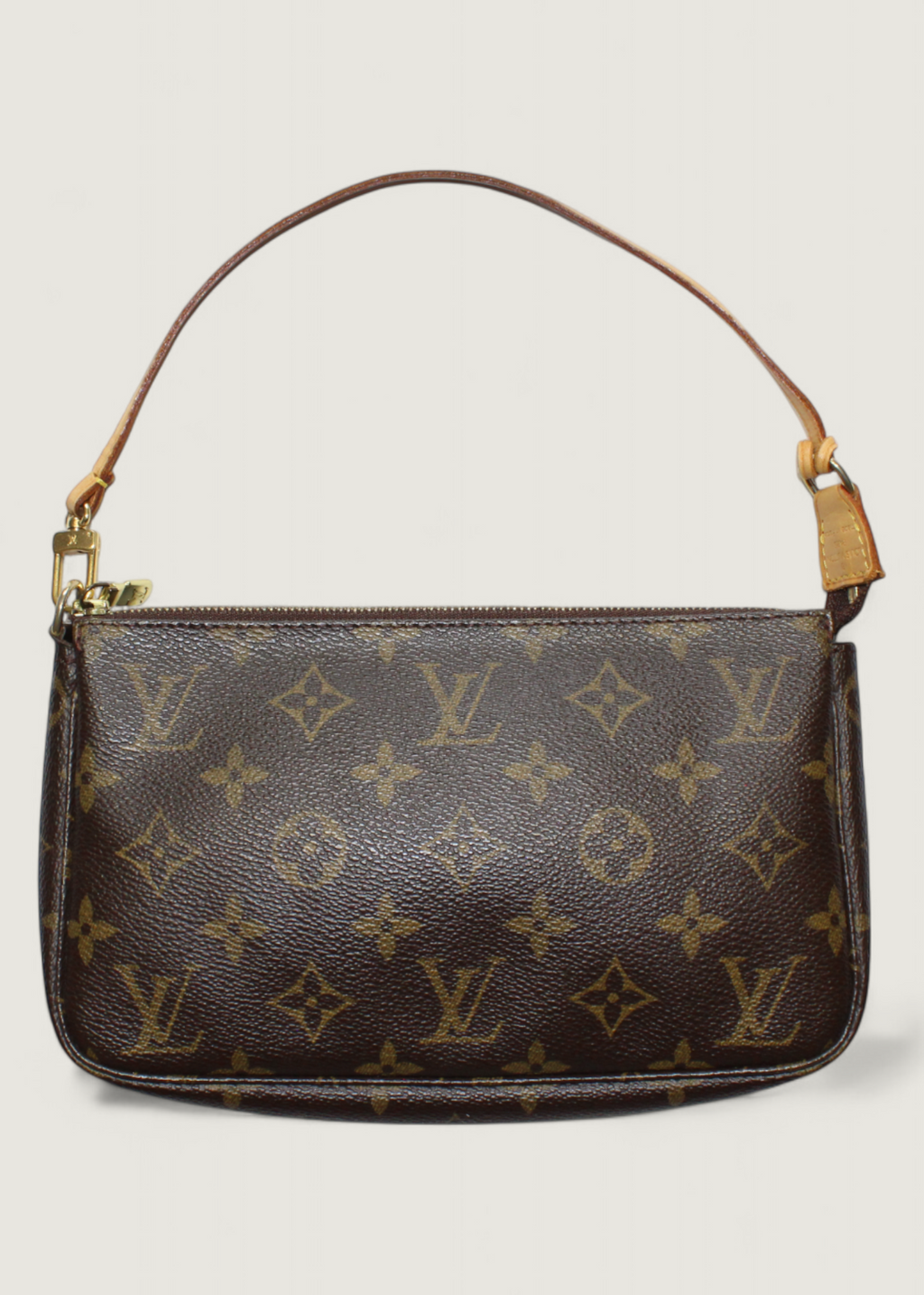 Preloved | Louis Vuitton Monogram Pochette Accessoires i Canvas