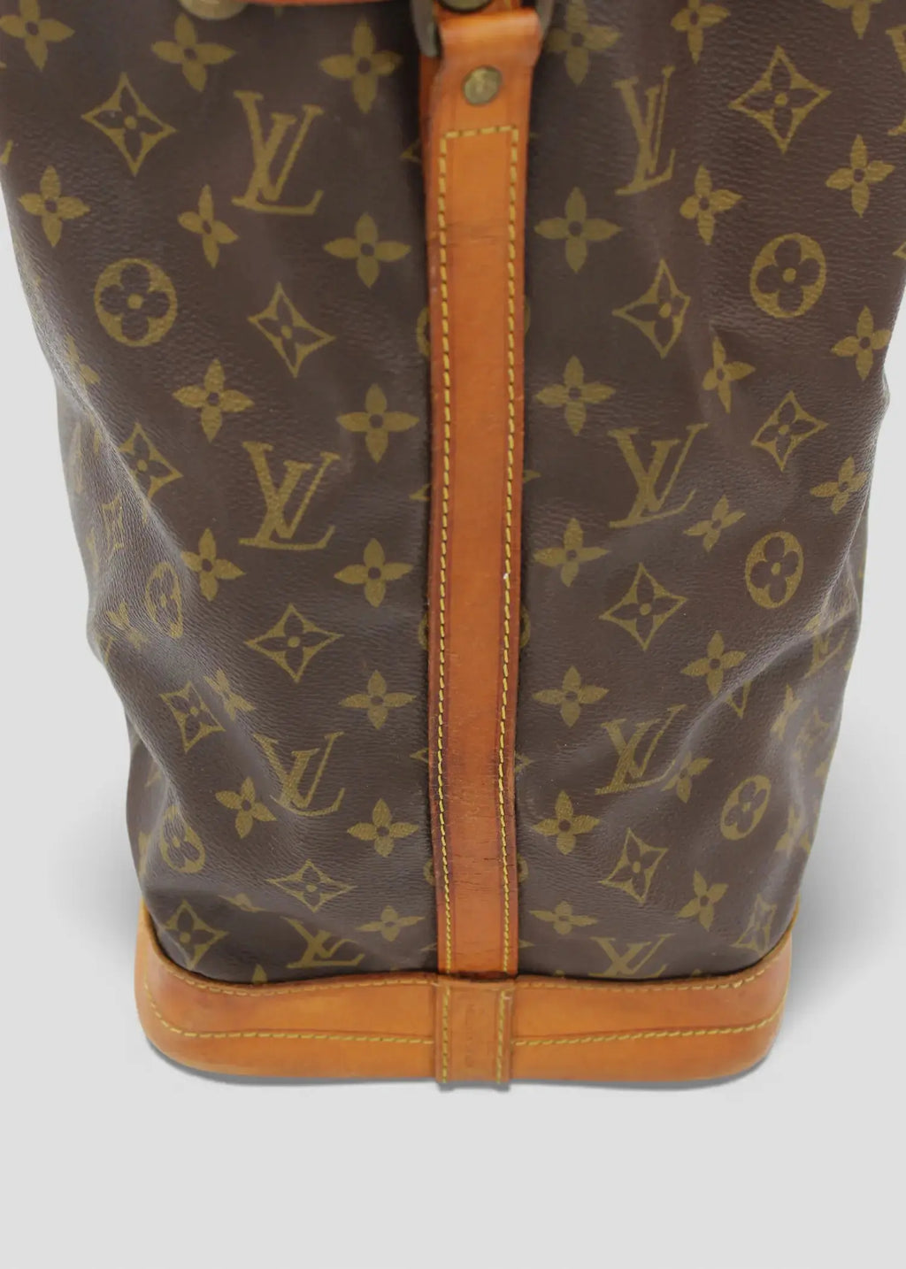 Preloved | Louis Vuitton Monogram Totebag Noé Stor Louis Vuitton