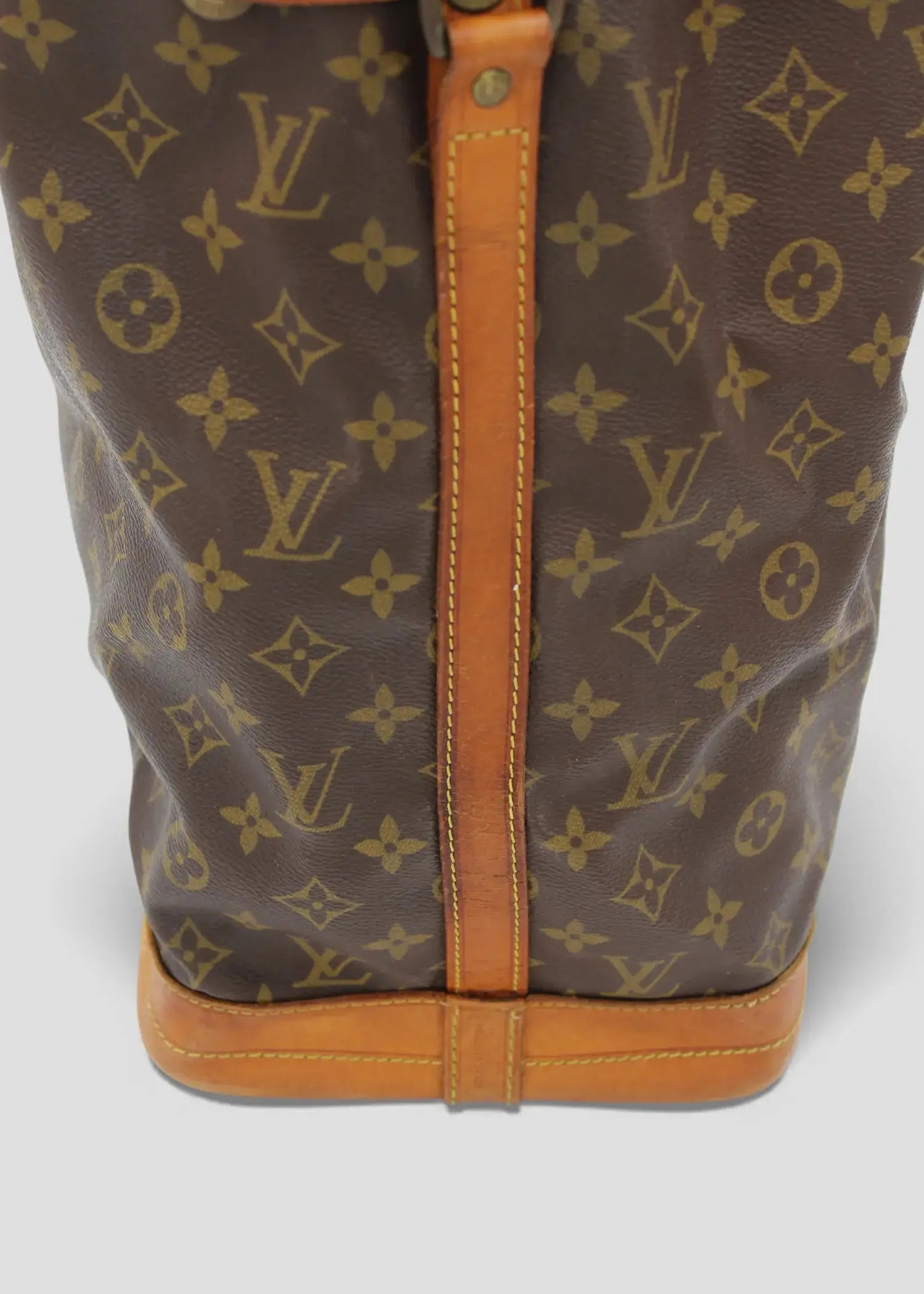 Preloved | Louis Vuitton Monogram Totebag Noé Stor Louis Vuitton