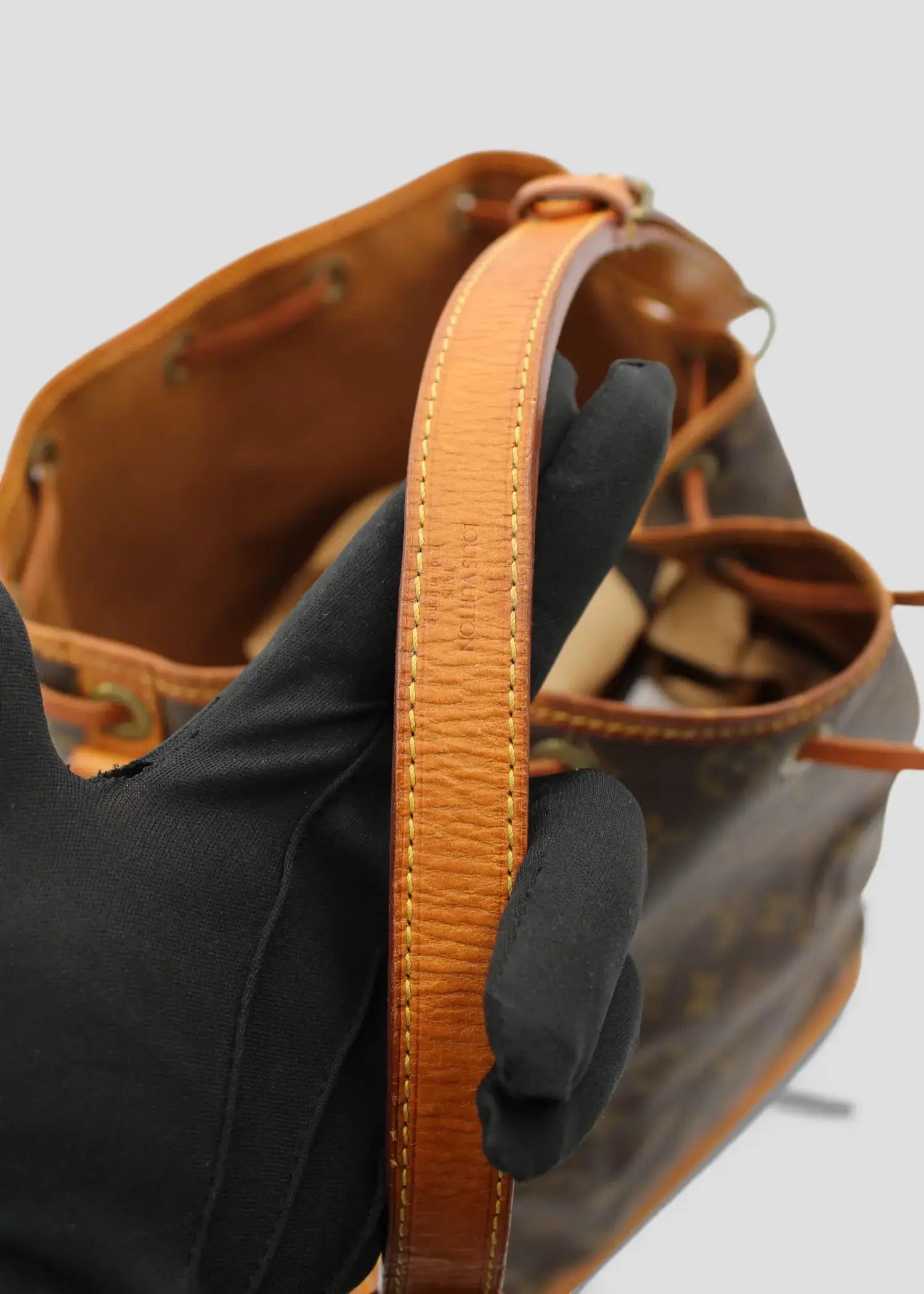 Preloved | Louis Vuitton Monogram Totebag Noé Stor Louis Vuitton