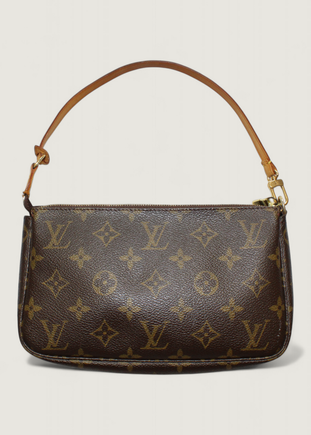 Preloved | Louis Vuitton Monogram Pochette Accessoires i Canvas