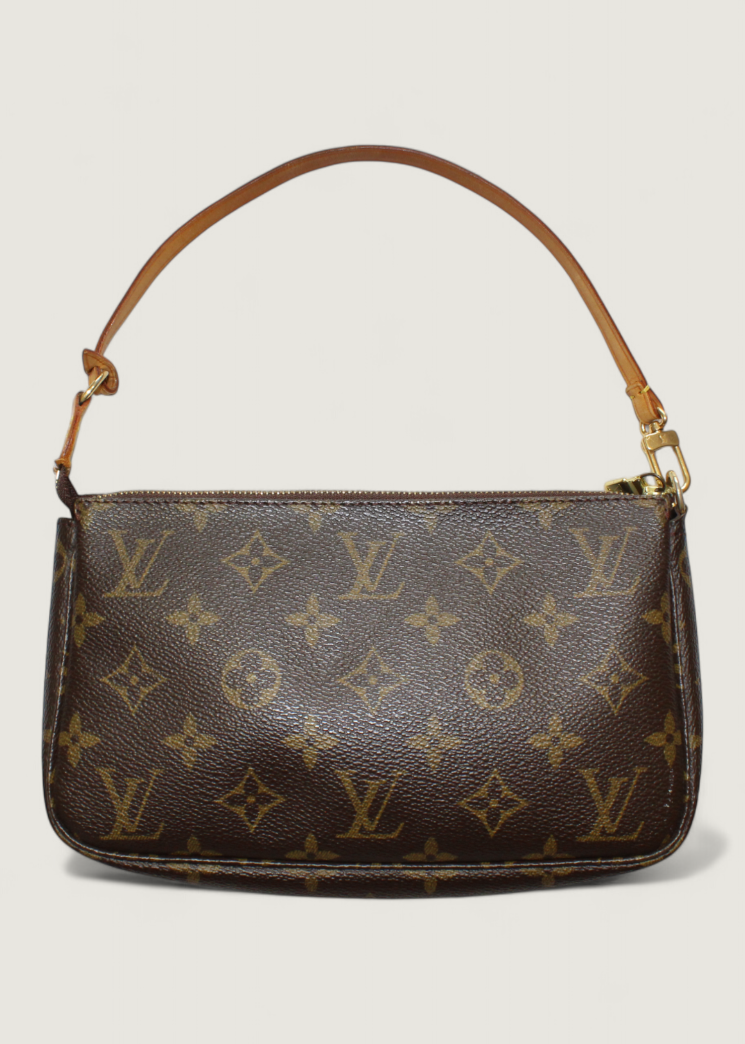 Preloved | Louis Vuitton Monogram Pochette Accessoires i Canvas