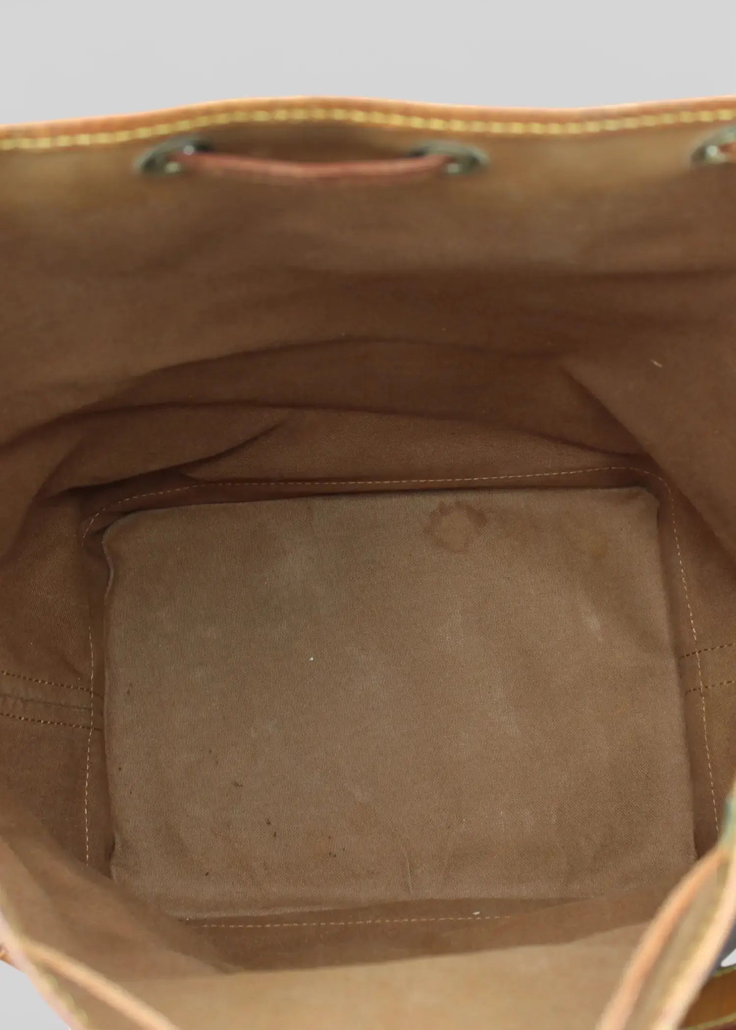 Preloved | Louis Vuitton Monogram Totebag Noé Stor Louis Vuitton