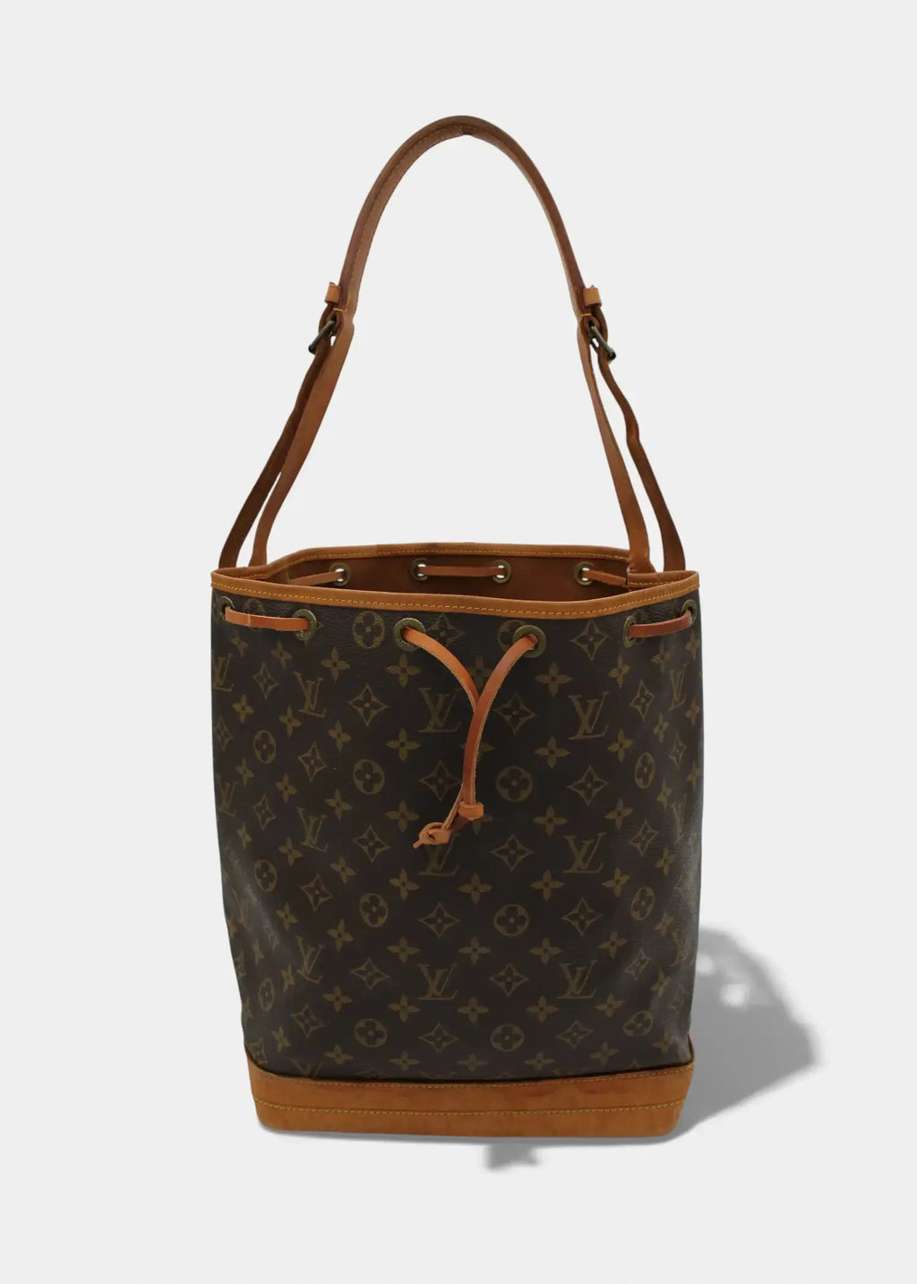 Preloved | Louis Vuitton Monogram Totebag Noé Stor Louis Vuitton