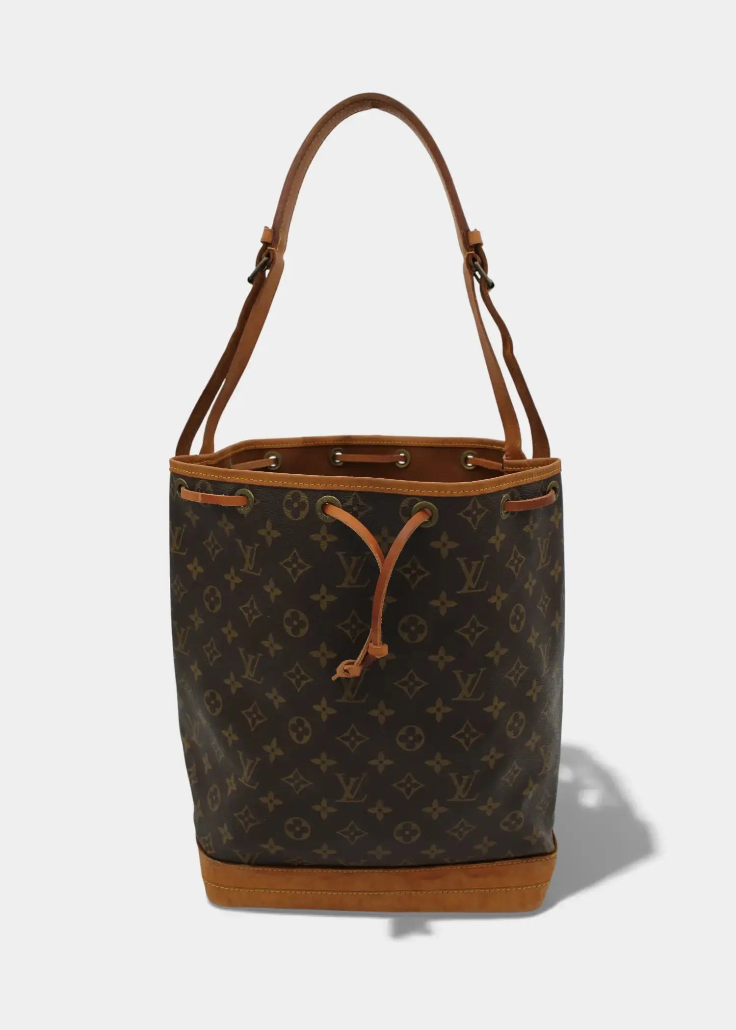 Preloved | Louis Vuitton Monogram Totebag Noé Stor Louis Vuitton