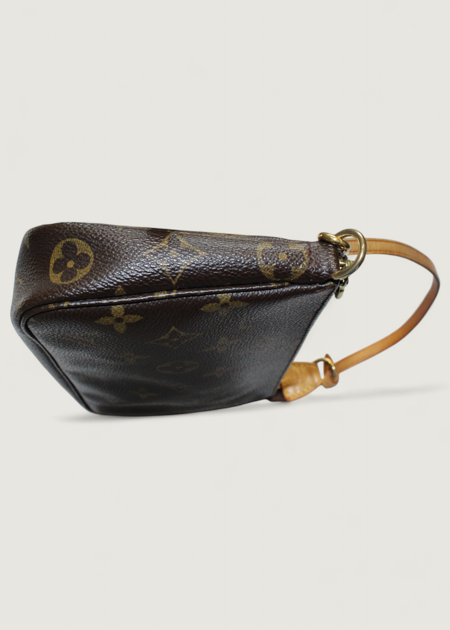 Preloved | Louis Vuitton Monogram Pochette Accessoires i Canvas