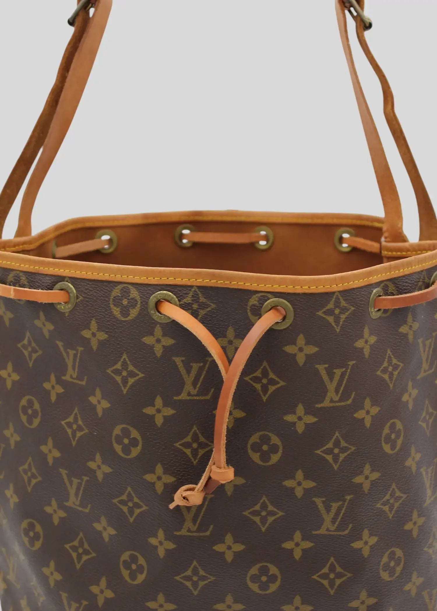 Preloved | Louis Vuitton Monogram Totebag Noé Stor Louis Vuitton