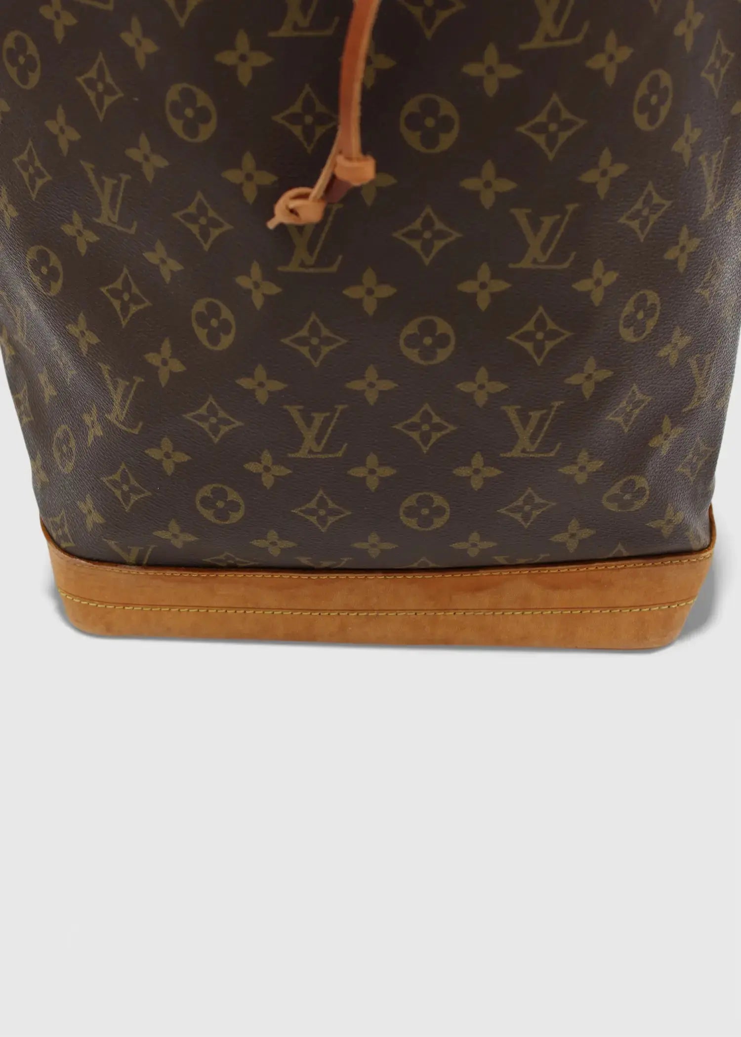 Preloved | Louis Vuitton Monogram Totebag Noé Stor Louis Vuitton
