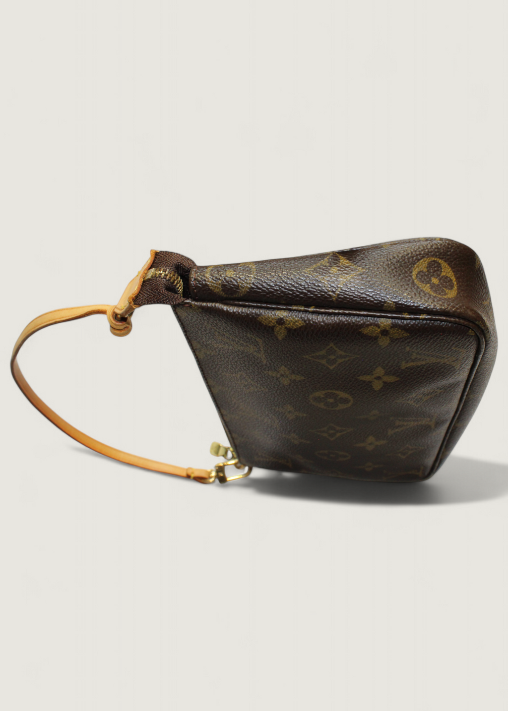 Preloved | Louis Vuitton Monogram Pochette Accessoires i Canvas