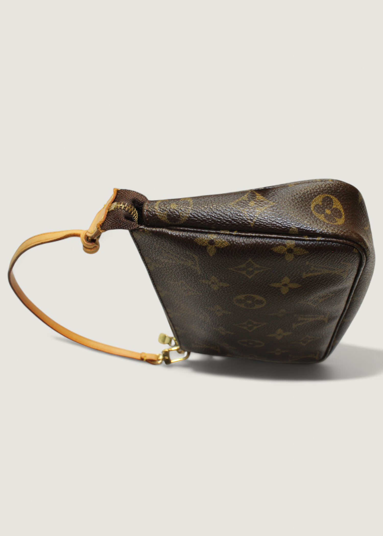 Preloved | Louis Vuitton Monogram Pochette Accessoires i Canvas
