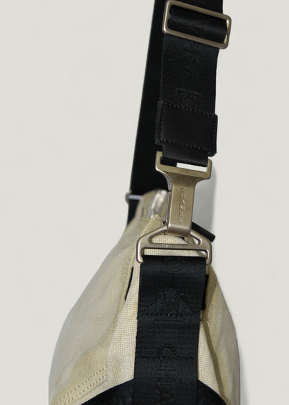 Preloved | CHANEL Sport Line CC Crossbody i Beige & Sort