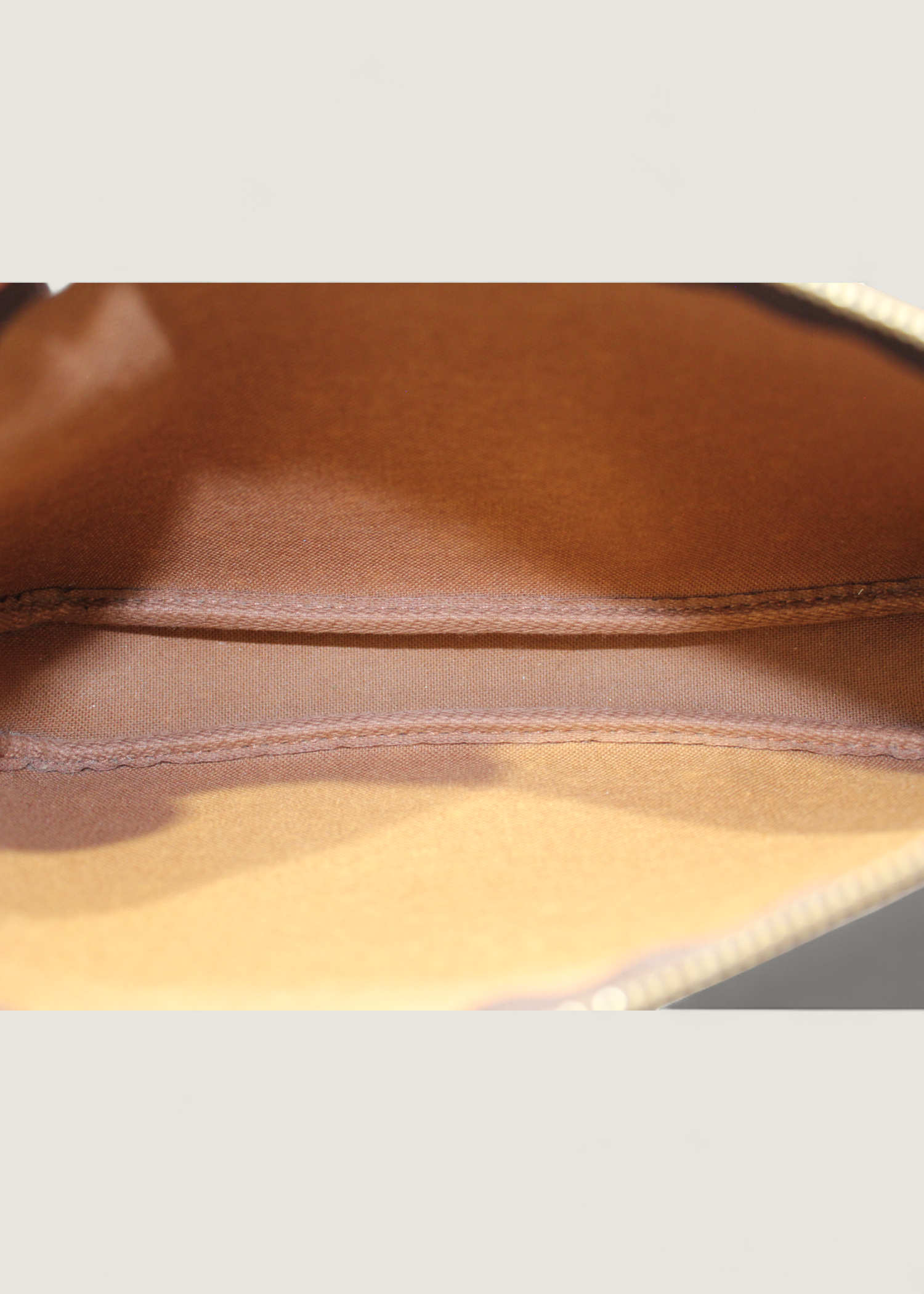 Preloved | Louis Vuitton Monogram Pochette Accessoires i Canvas