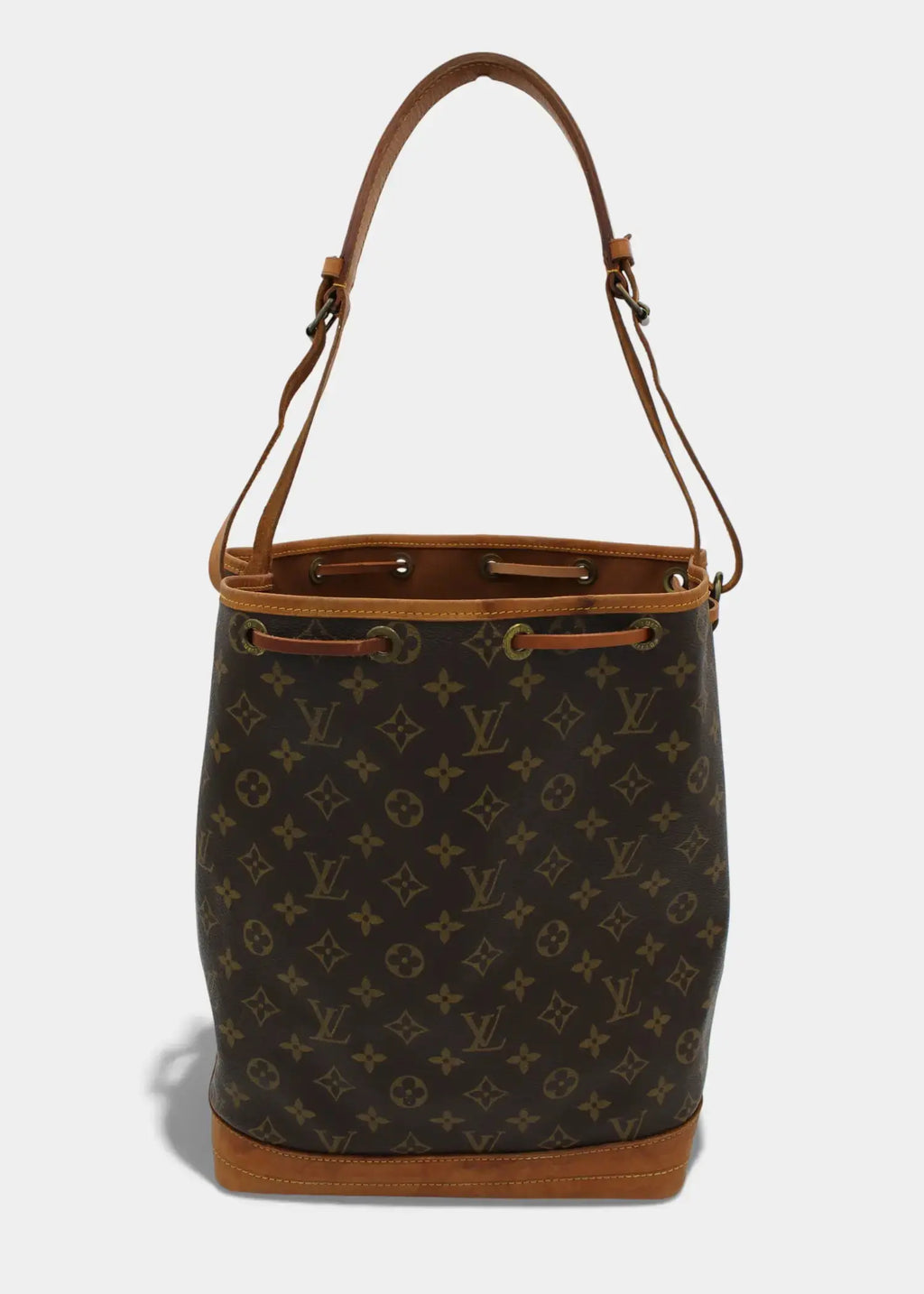 Preloved | Louis Vuitton Monogram Totebag Noé Stor Louis Vuitton