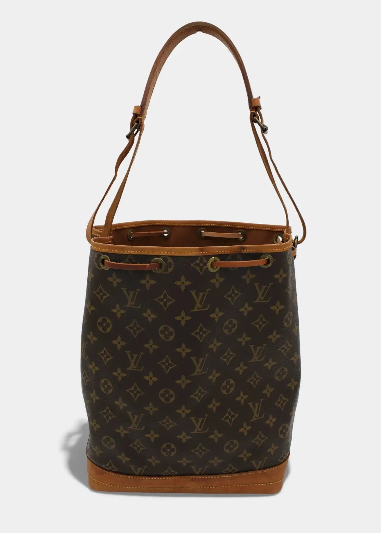 Preloved | Louis Vuitton Monogram Totebag Noé Stor Louis Vuitton