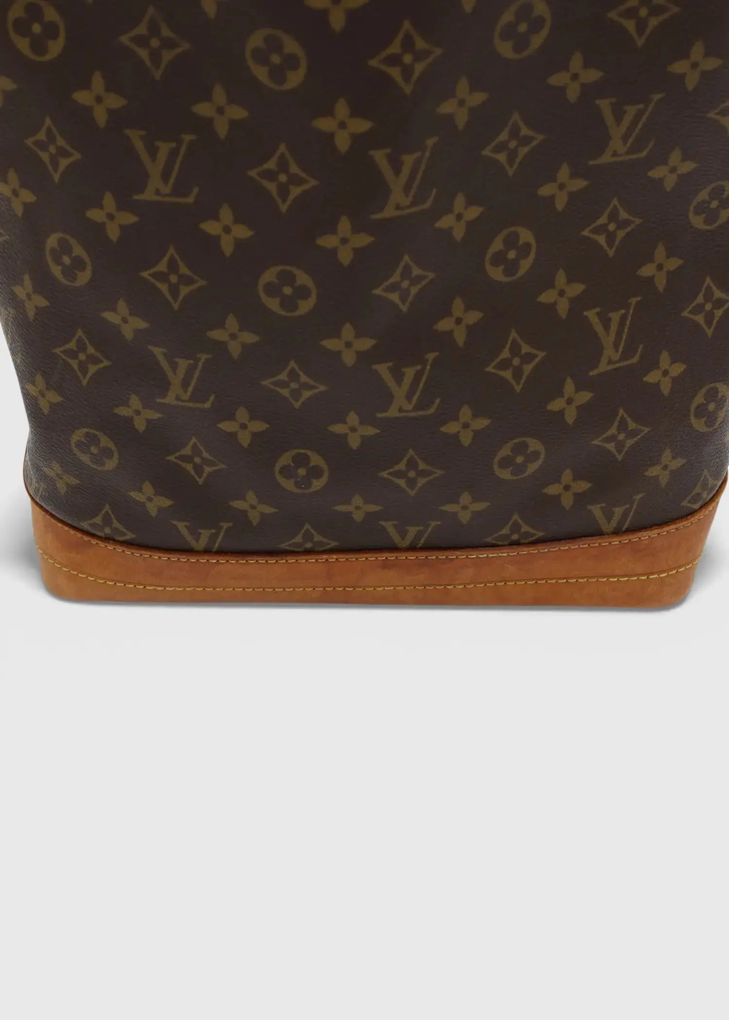 Preloved | Louis Vuitton Monogram Totebag Noé Stor Louis Vuitton