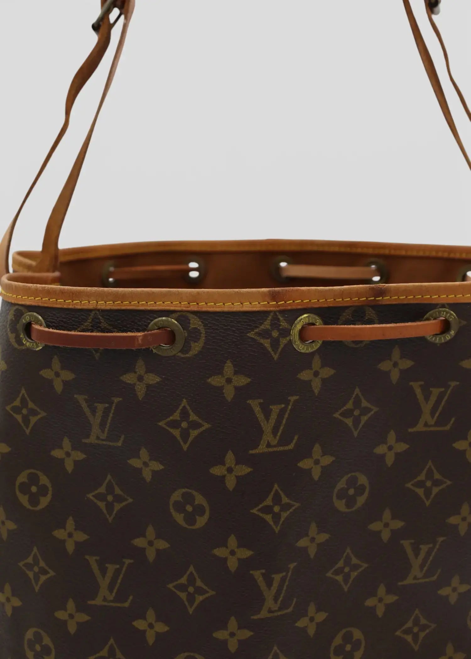 Preloved | Louis Vuitton Monogram Totebag Noé Stor Louis Vuitton