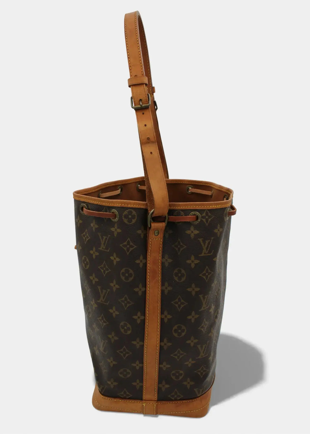 Preloved | Louis Vuitton Monogram Totebag Noé Stor Louis Vuitton