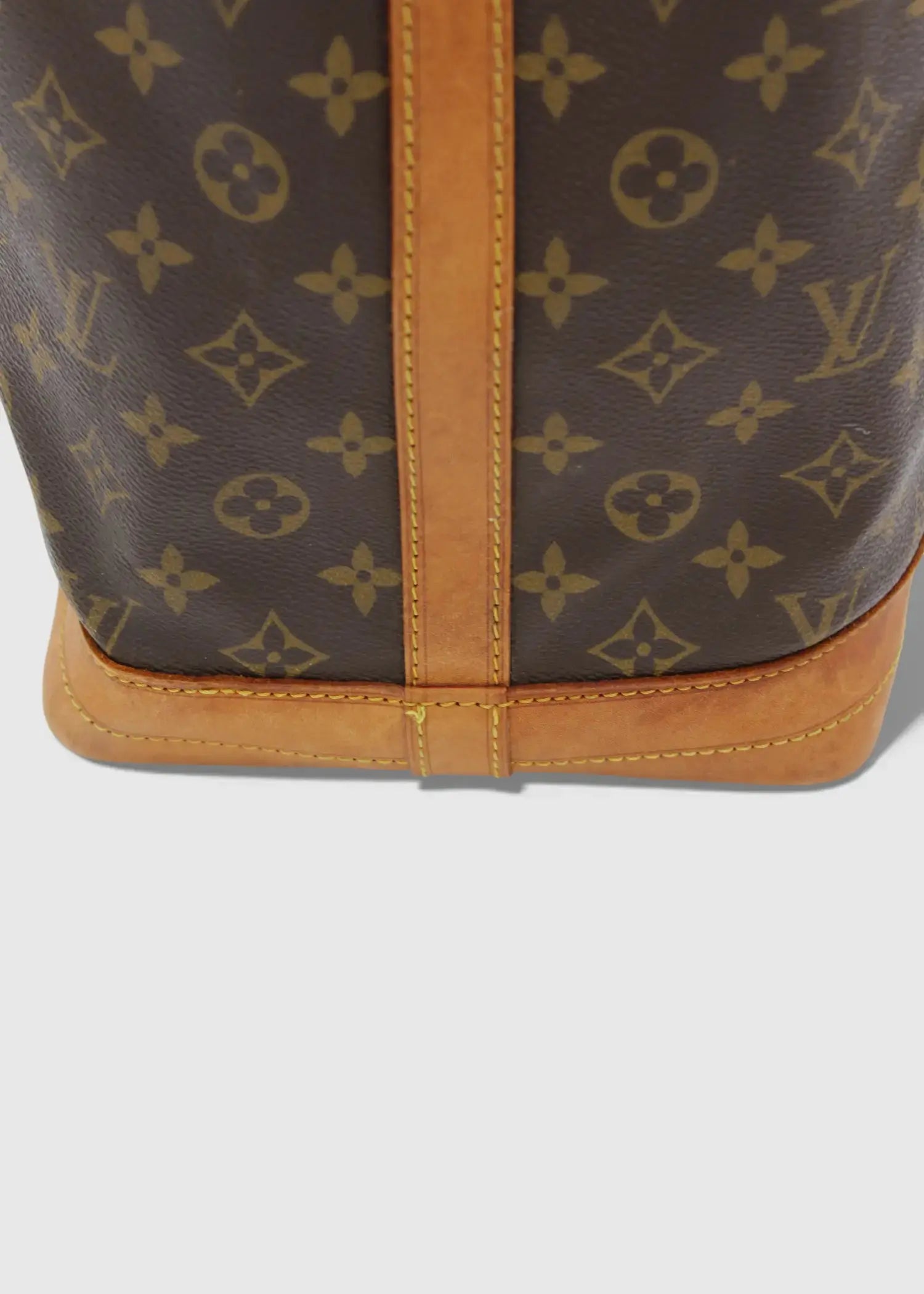 Preloved | Louis Vuitton Monogram Totebag Noé Stor Louis Vuitton