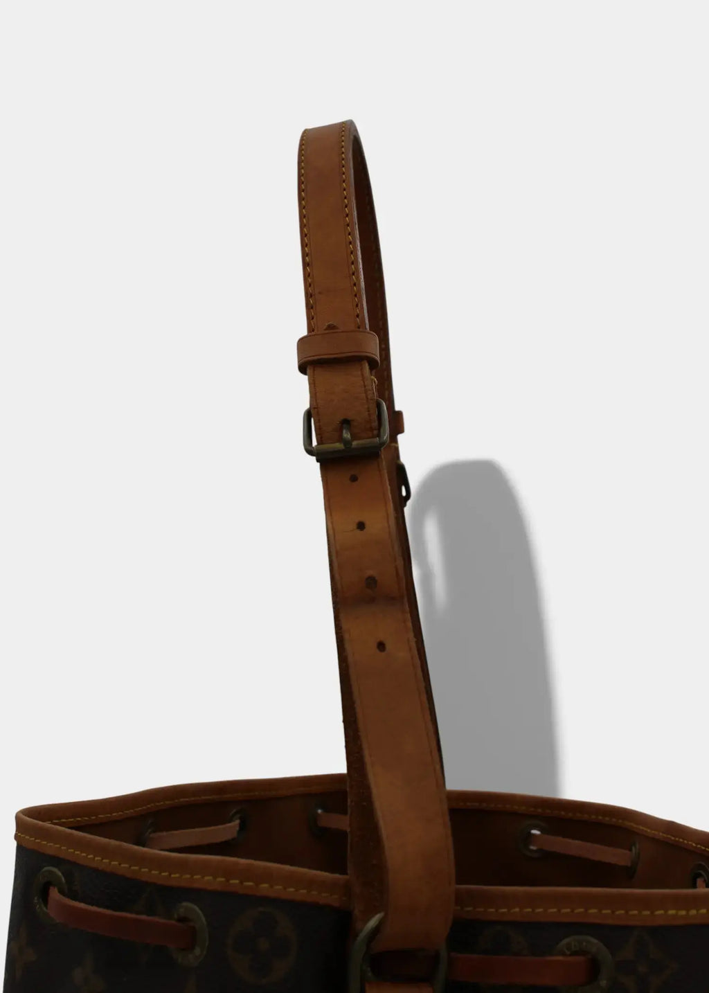 Preloved | Louis Vuitton Monogram Totebag Noé Stor Louis Vuitton