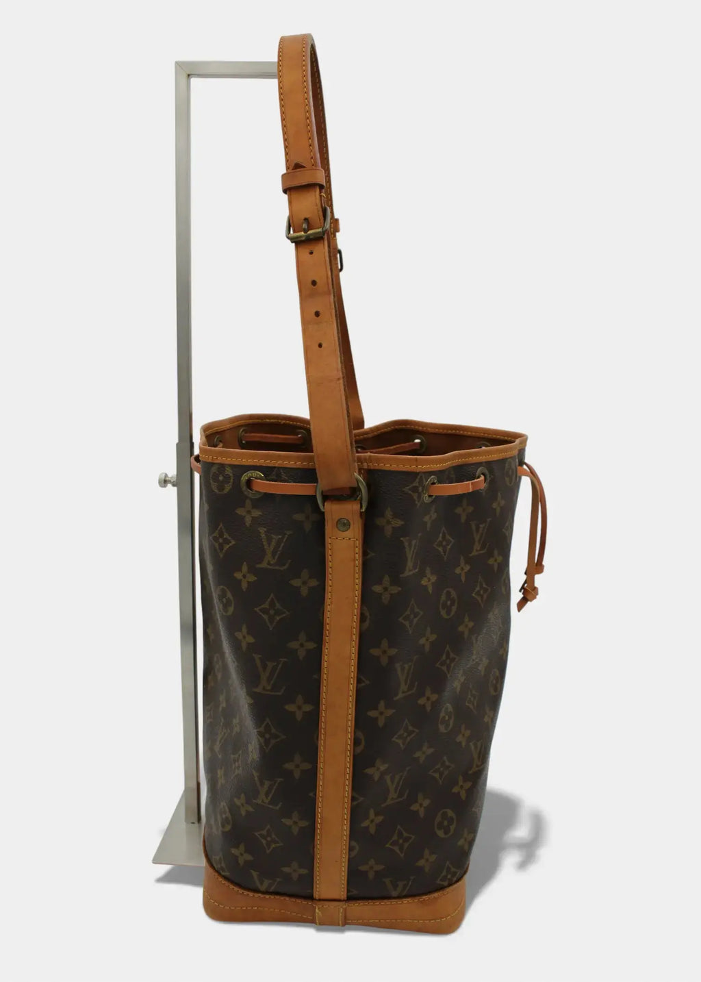 Preloved | Louis Vuitton Monogram Totebag Noé Stor Louis Vuitton