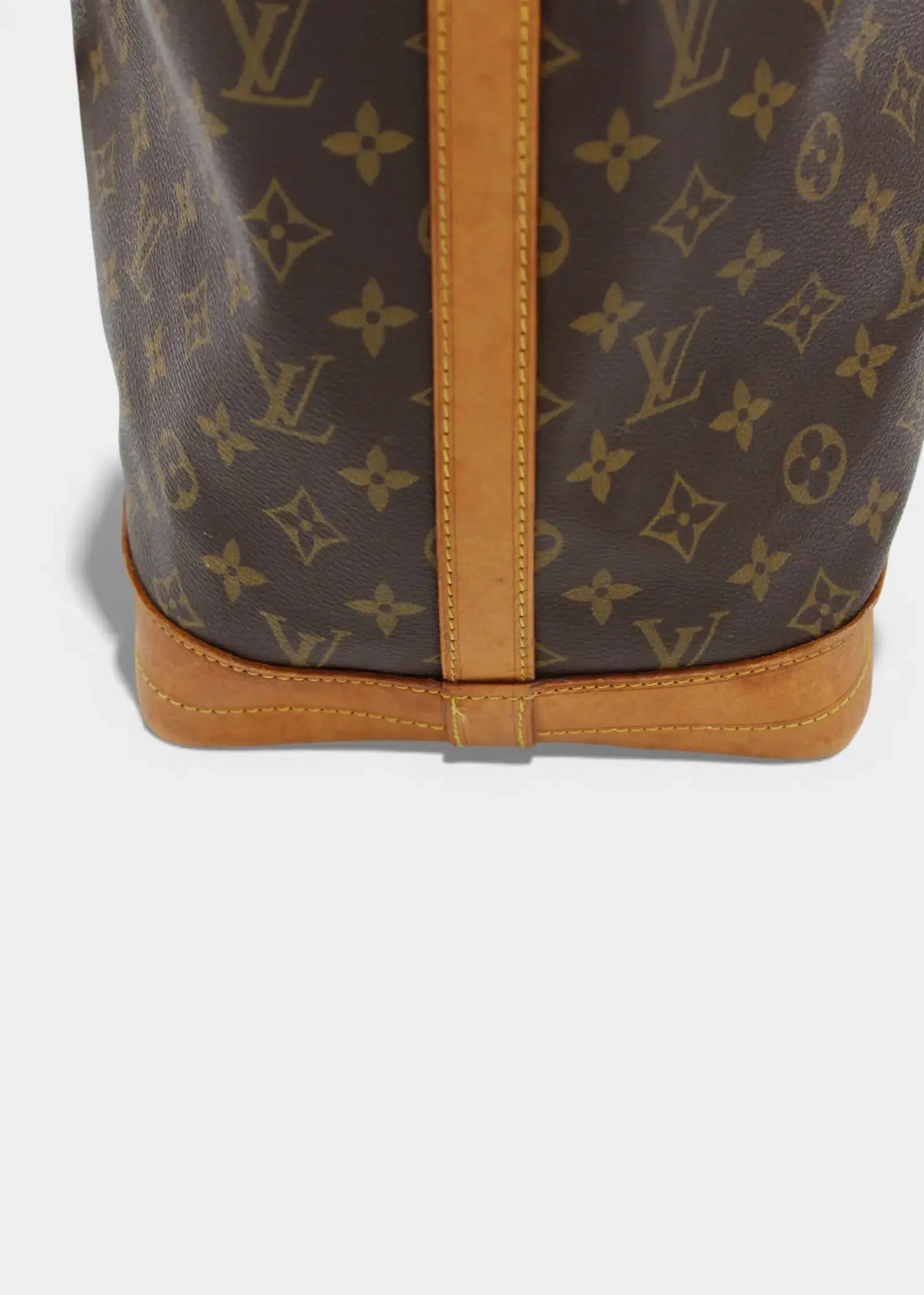Preloved | Louis Vuitton Monogram Totebag Noé Stor Louis Vuitton
