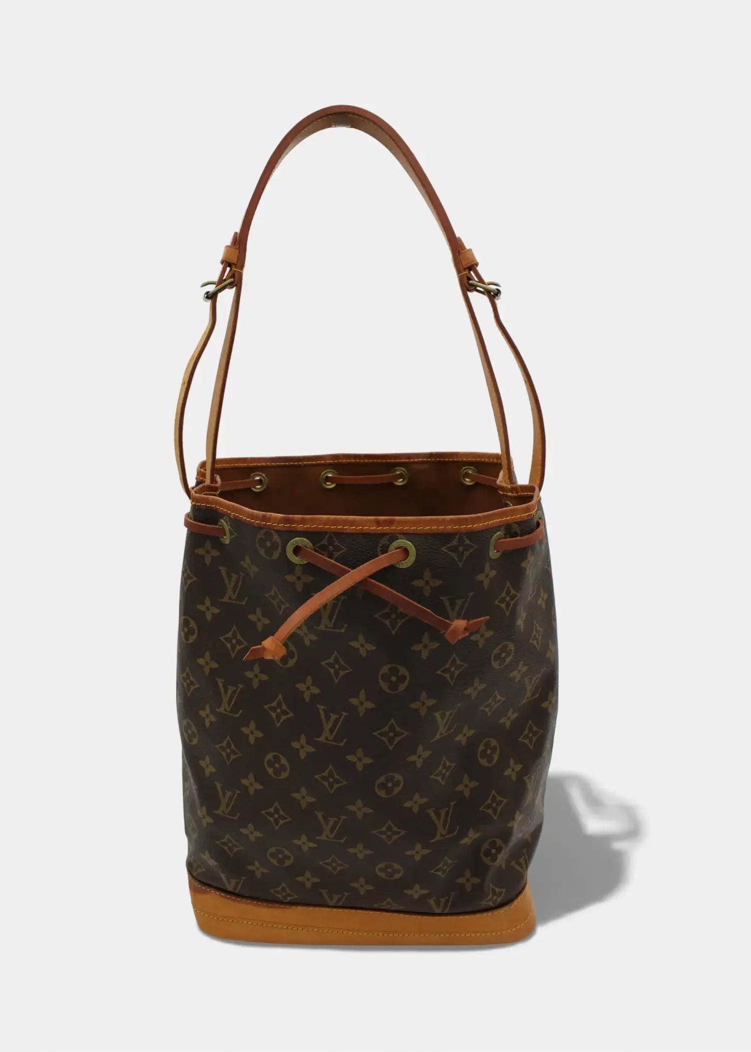 Preloved | Louis Vuitton Monogram Totebag Noé Stor Louis Vuitton