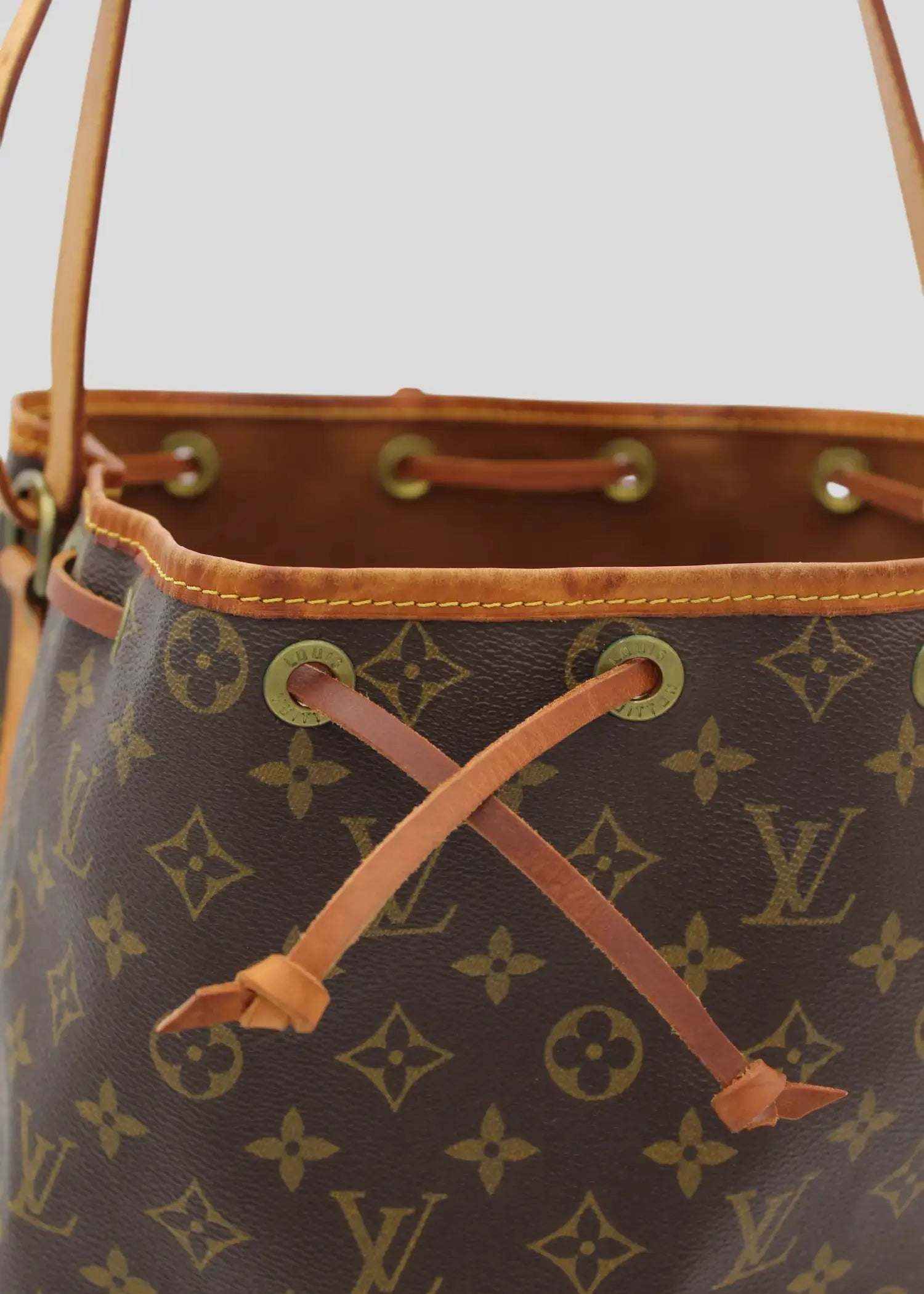 Preloved | Louis Vuitton Monogram Totebag Noé Stor Louis Vuitton