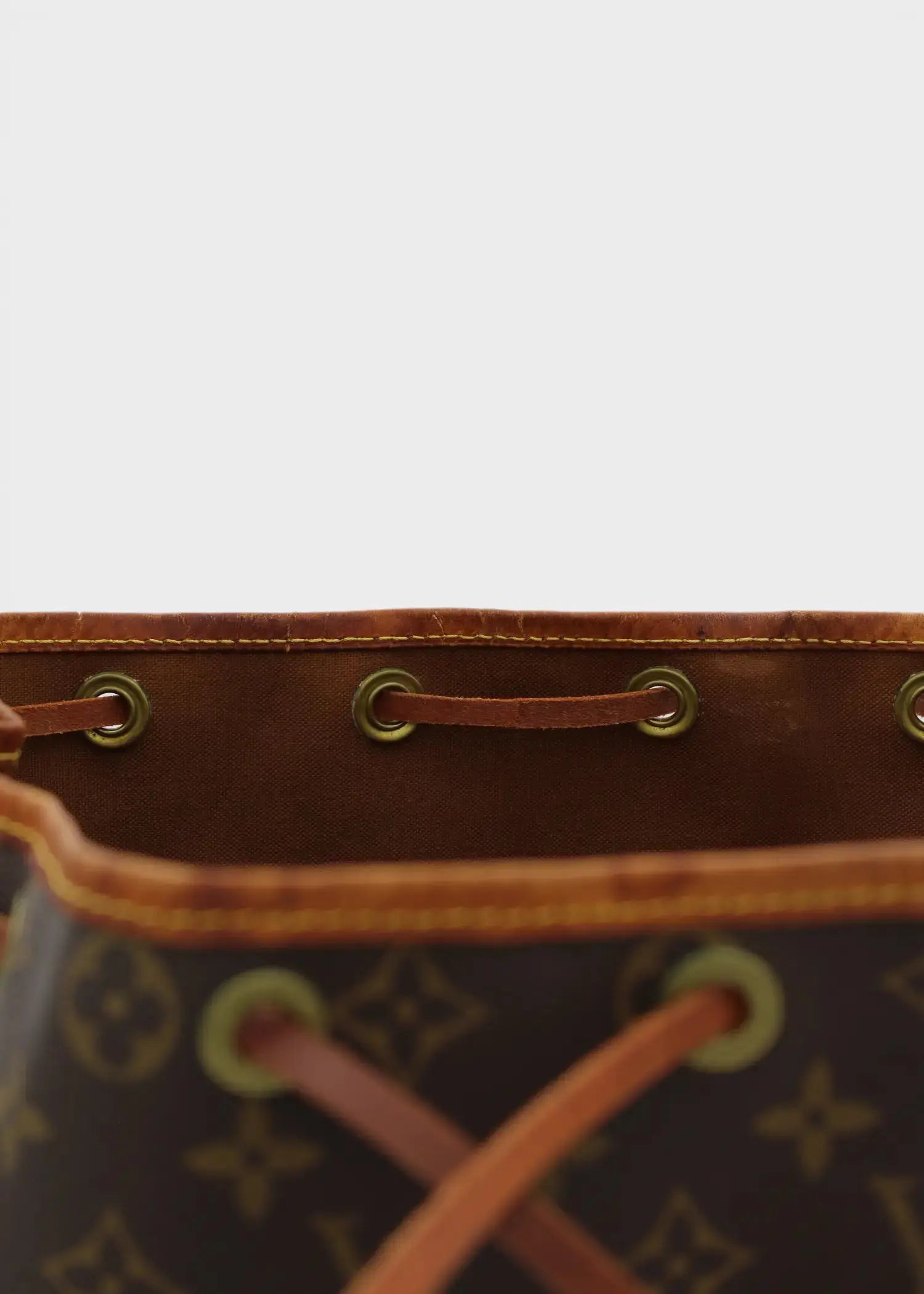 Preloved | Louis Vuitton Monogram Totebag Noé Stor Louis Vuitton