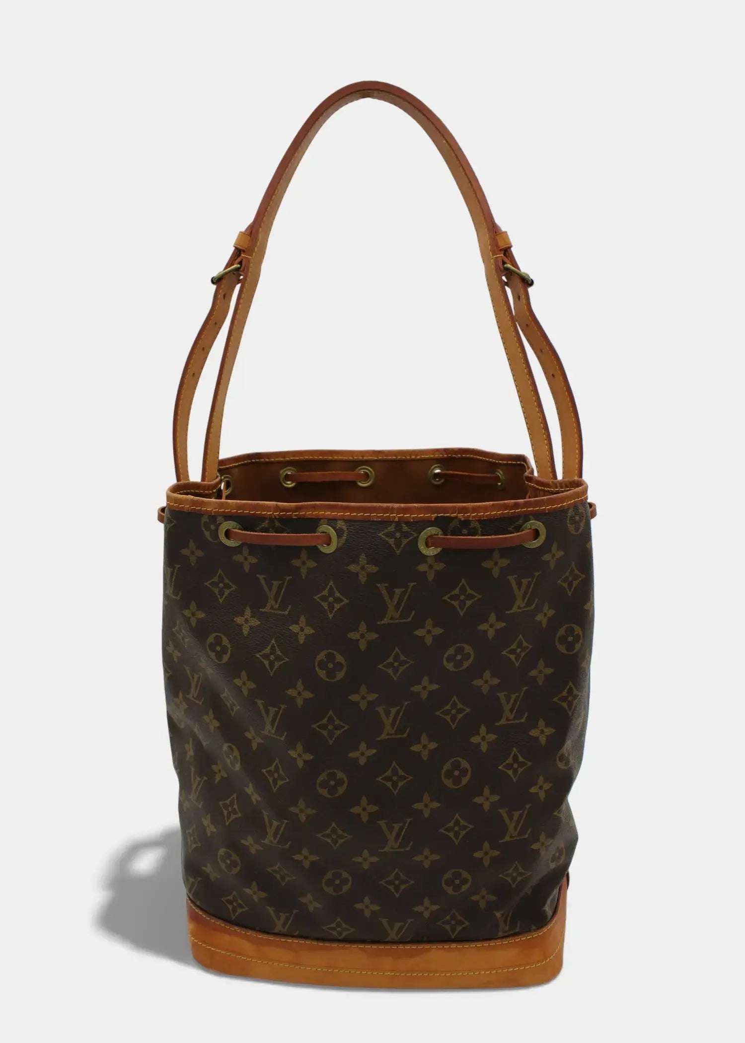 Preloved | Louis Vuitton Monogram Totebag Noé Stor Louis Vuitton