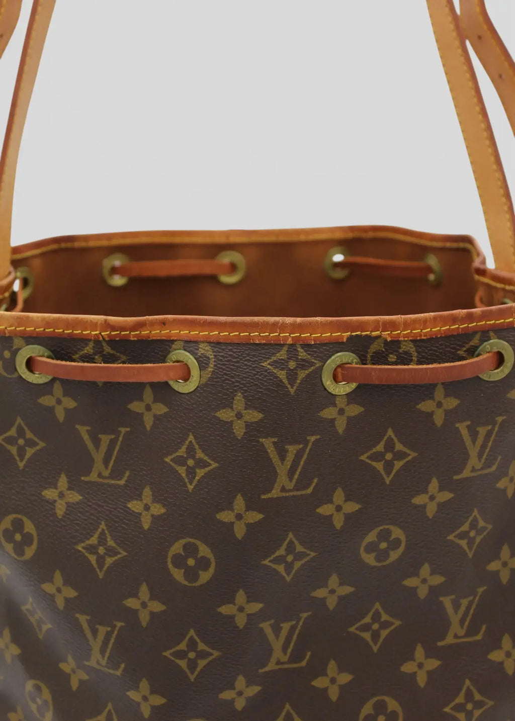 Preloved | Louis Vuitton Monogram Totebag Noé Stor Louis Vuitton