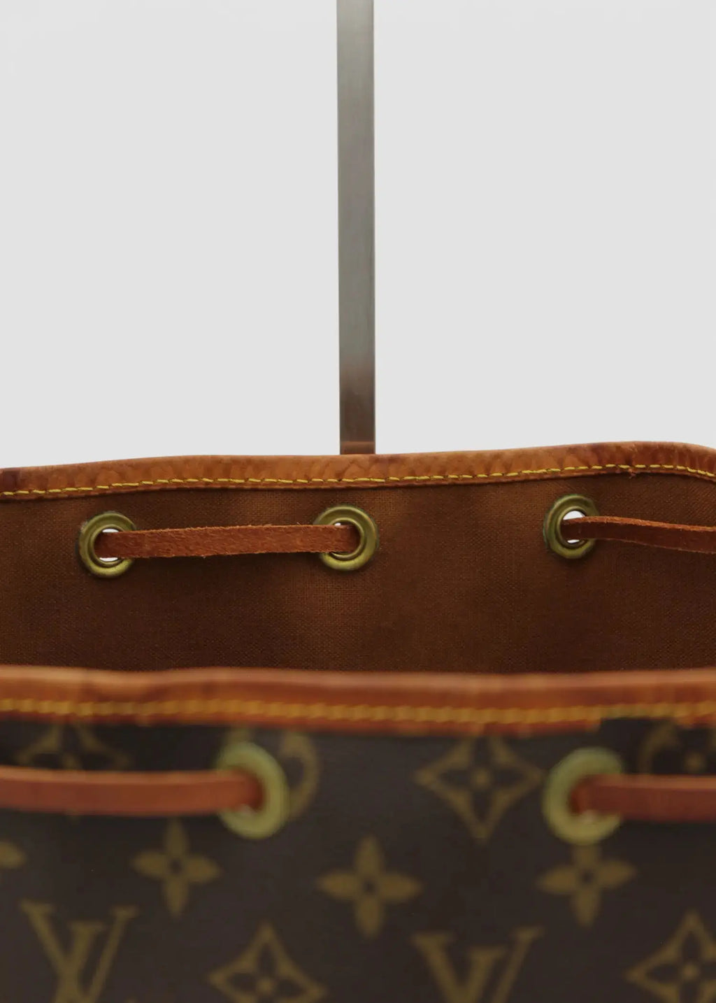 Preloved | Louis Vuitton Monogram Totebag Noé Stor Louis Vuitton