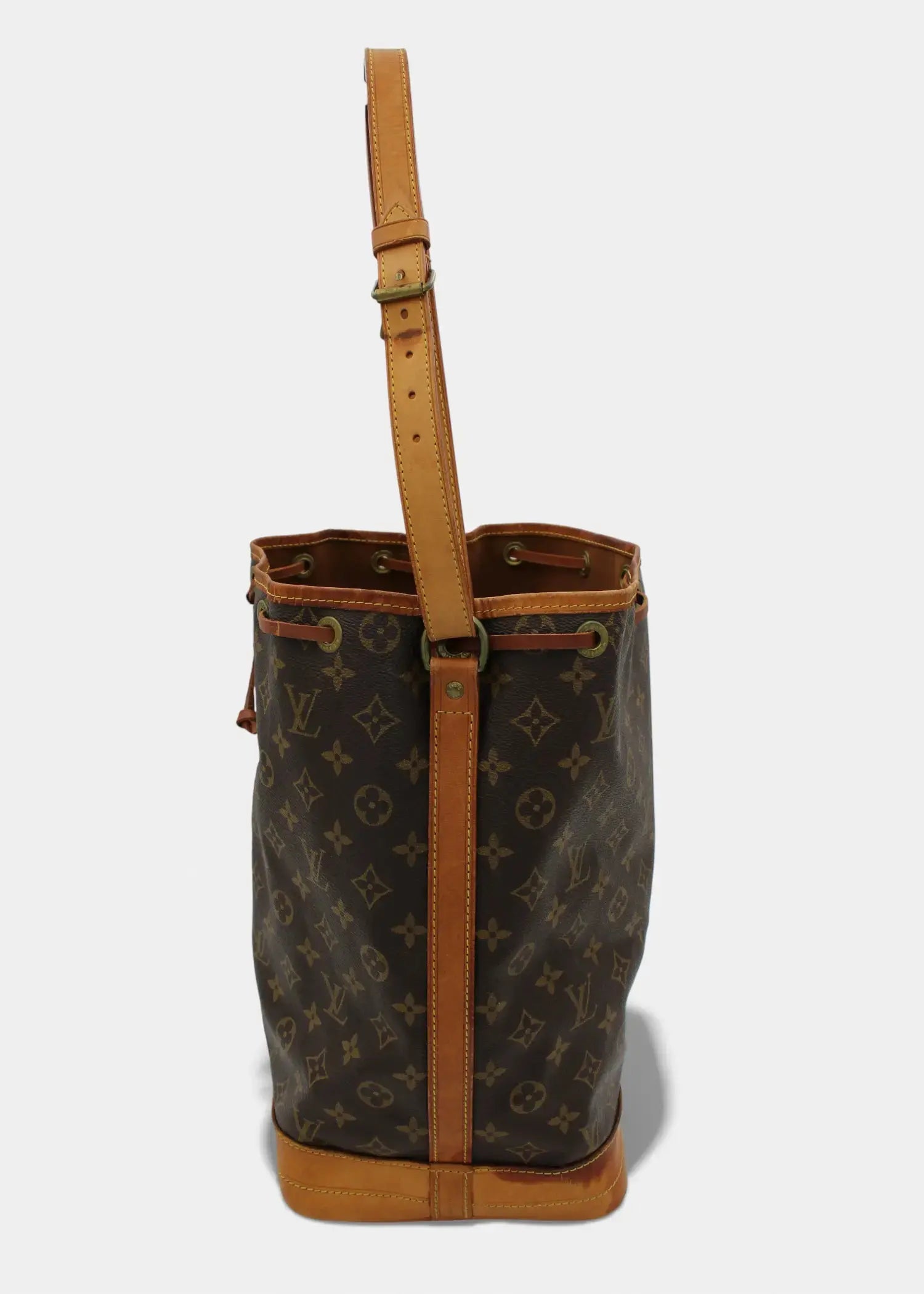 Preloved | Louis Vuitton Monogram Totebag Noé Stor Louis Vuitton