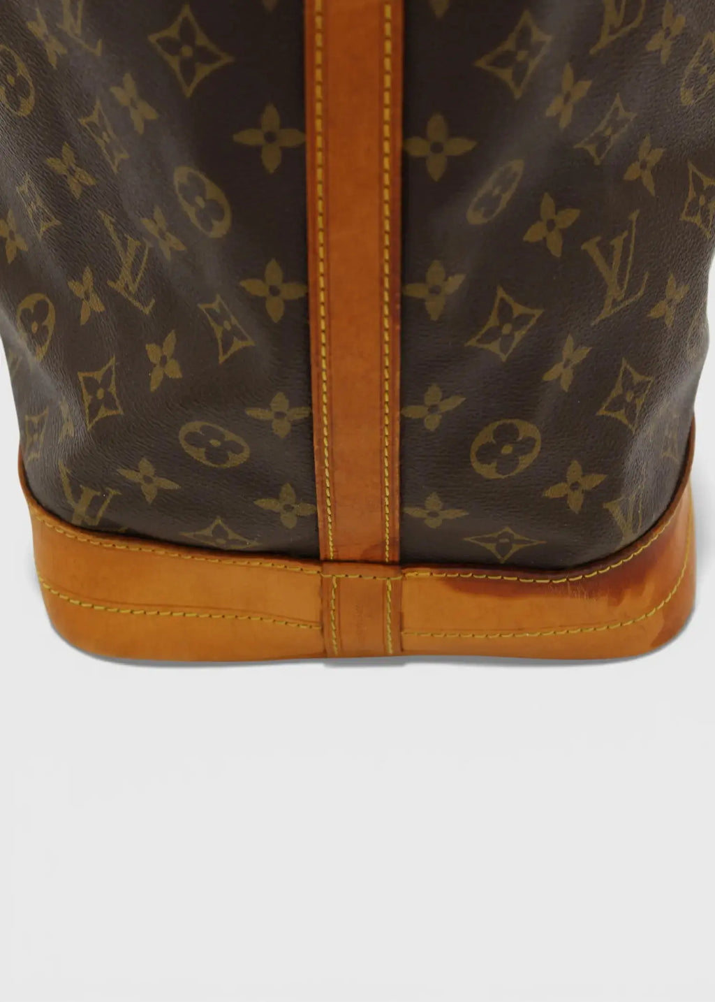 Preloved | Louis Vuitton Monogram Totebag Noé Stor Louis Vuitton