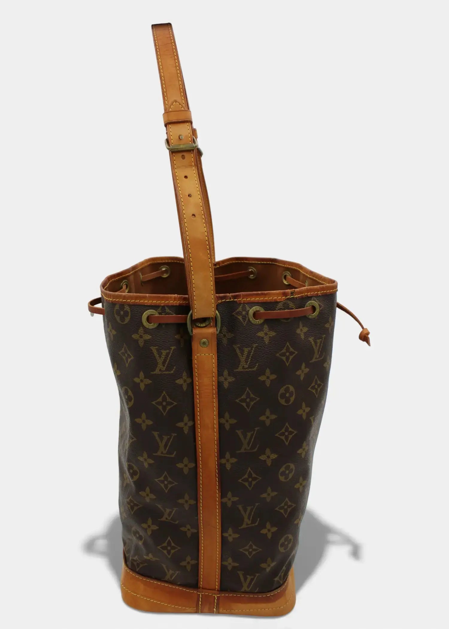Preloved | Louis Vuitton Monogram Totebag Noé Stor Louis Vuitton