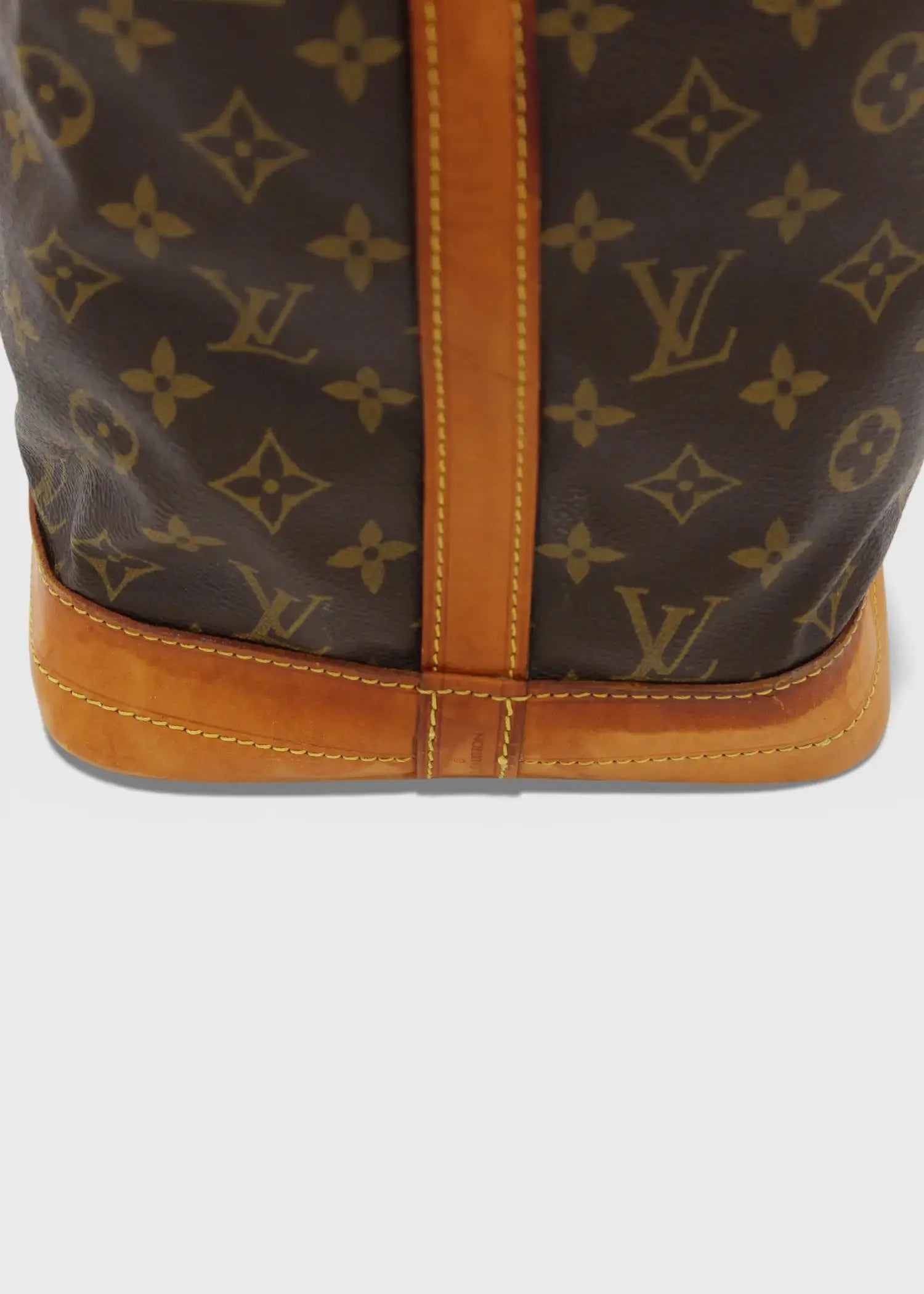 Preloved | Louis Vuitton Monogram Totebag Noé Stor Louis Vuitton