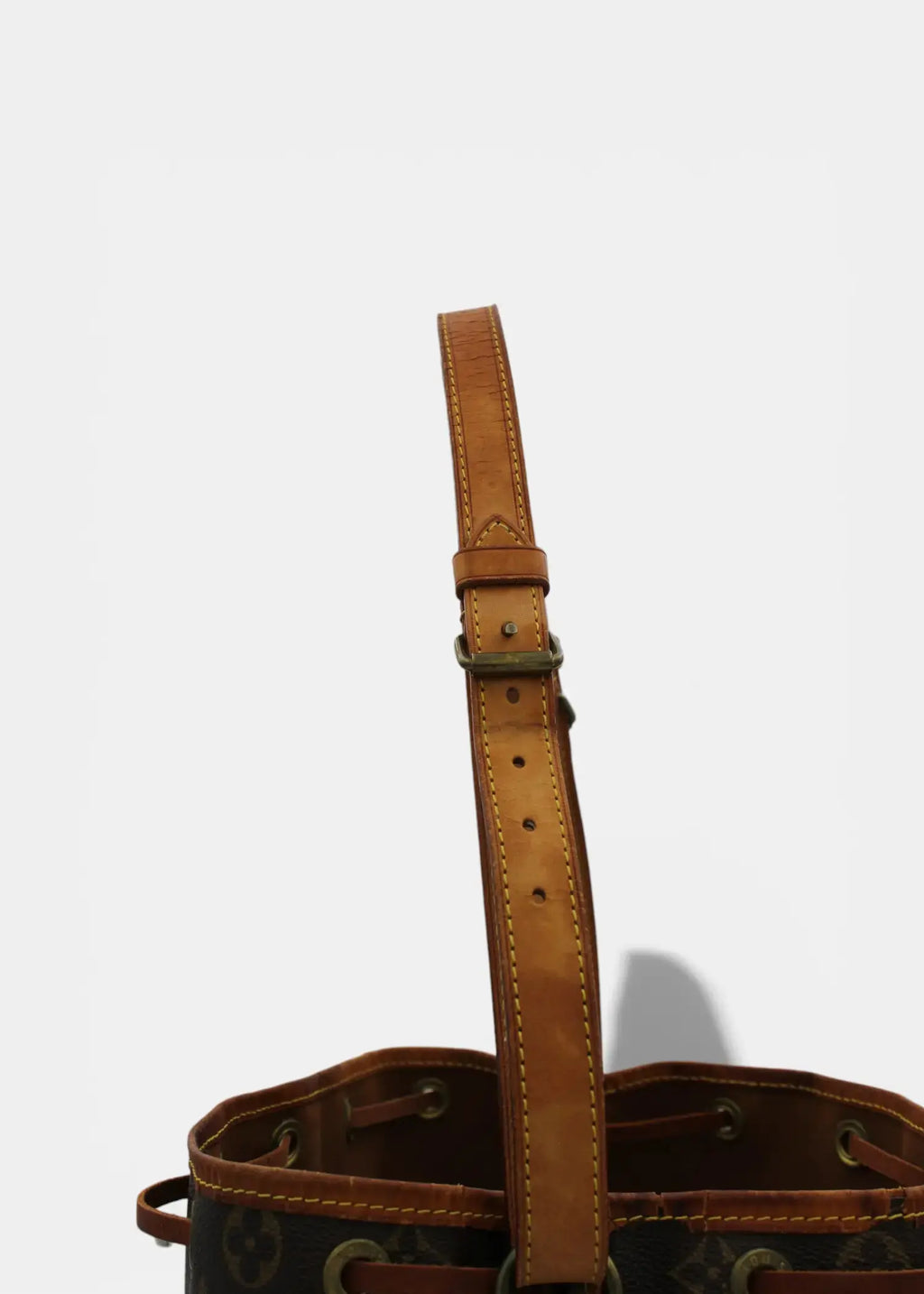 Preloved | Louis Vuitton Monogram Totebag Noé Stor Louis Vuitton