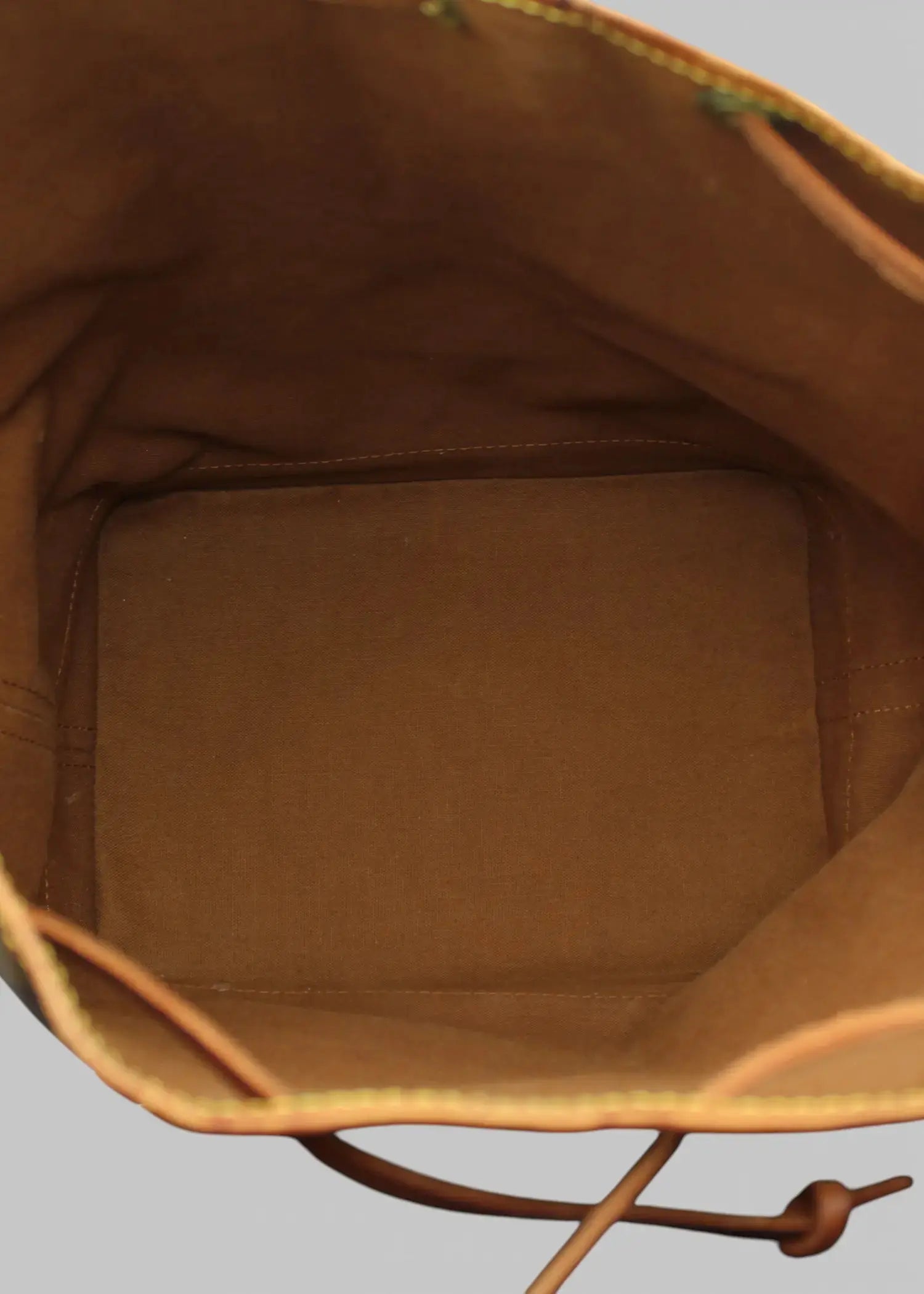 Preloved | Louis Vuitton Monogram Totebag Noé Stor Louis Vuitton