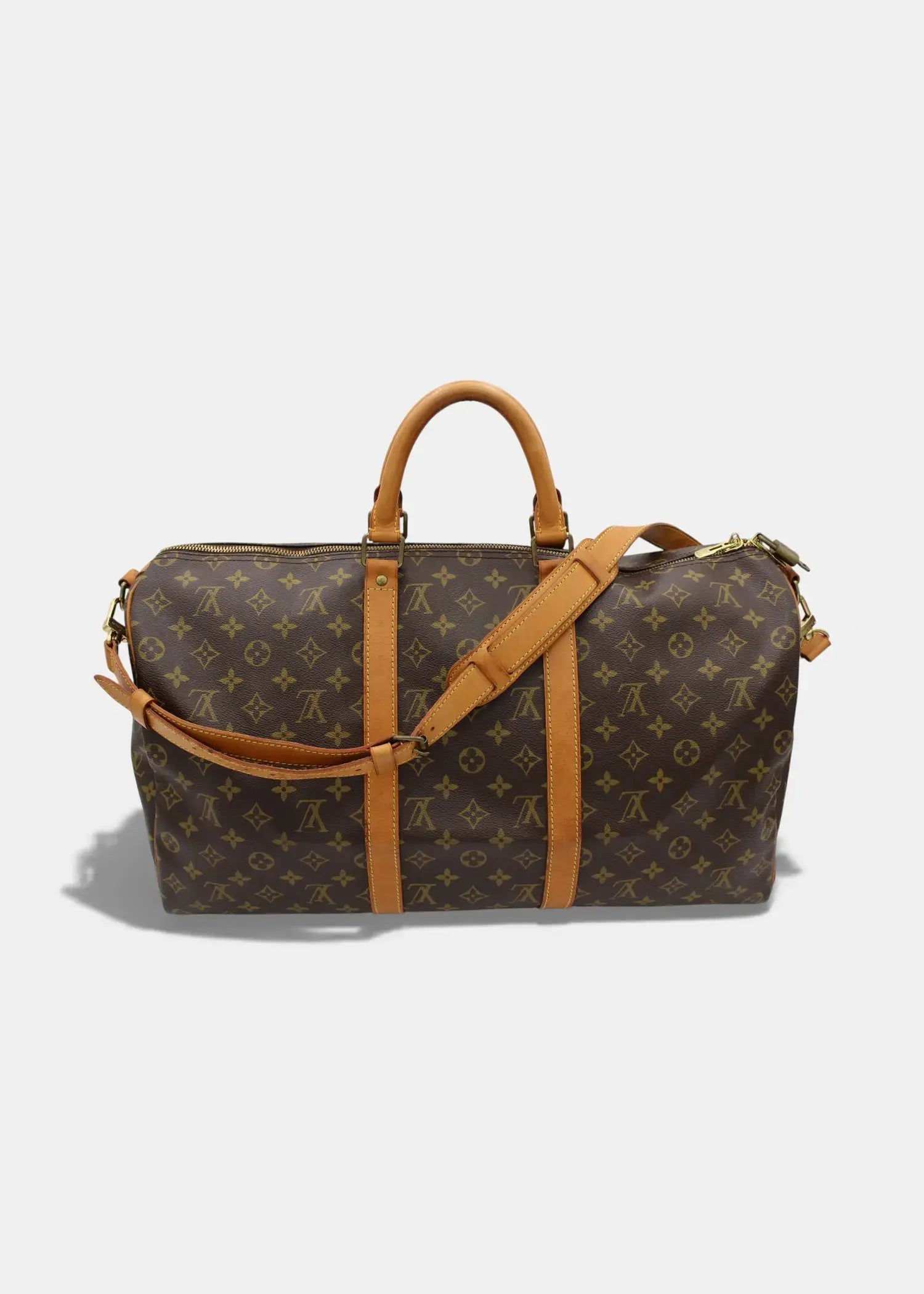 Preloved | Louis Vuitton Monogram Dufflebag Keepall 50 Louis Vuitton
