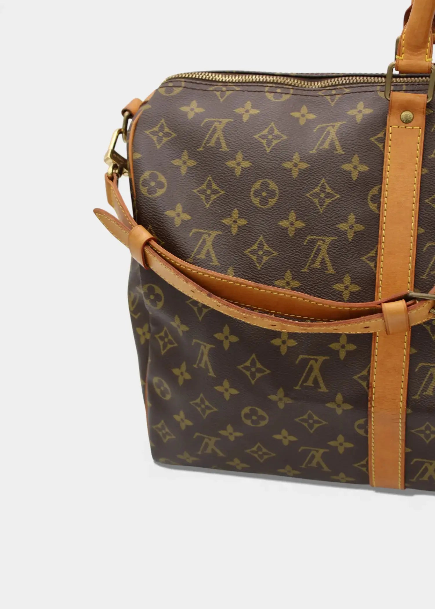Preloved | Louis Vuitton Monogram Dufflebag Keepall 50 Louis Vuitton
